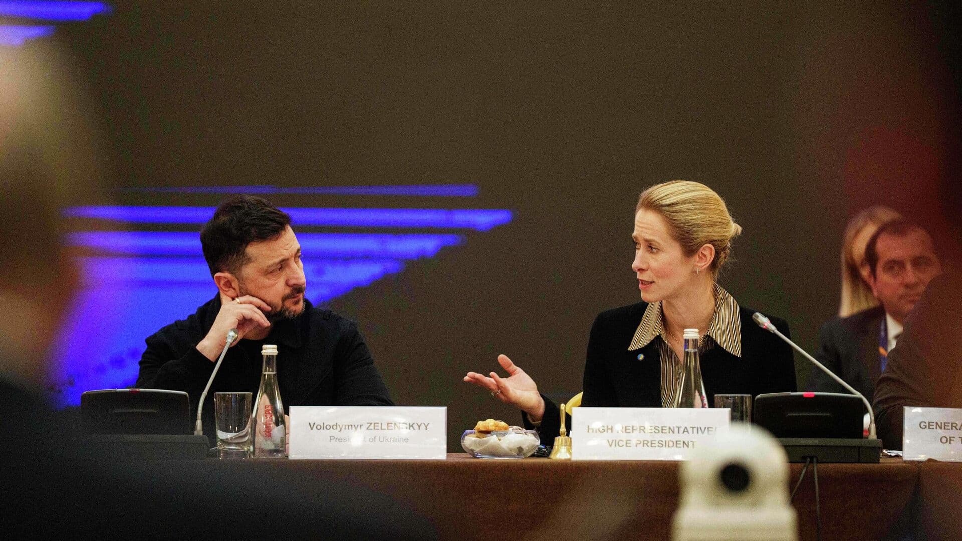 "Остался месяц". Европа готовит судьбоносное решение по Украине