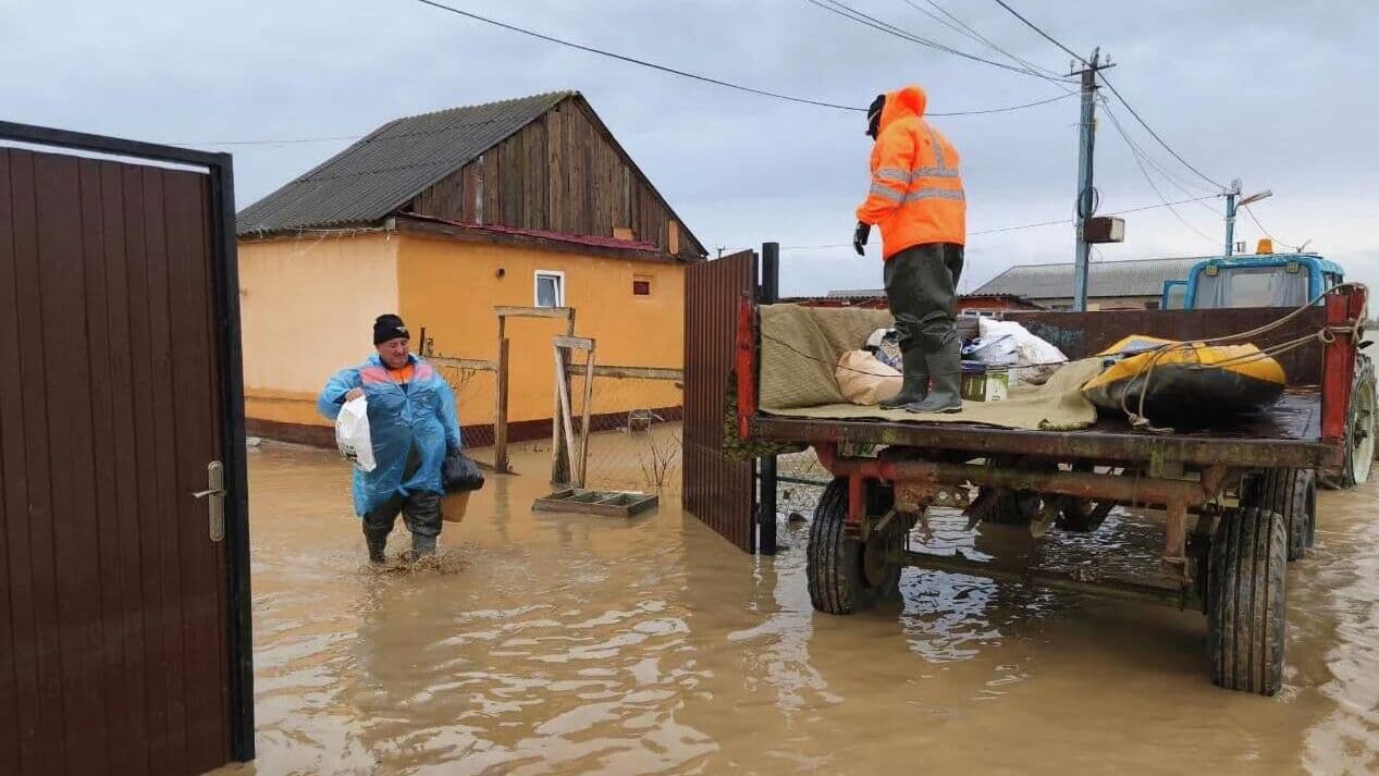 Певица Жасмин поможет семьям, пострадавшим от паводков в Дагестане
