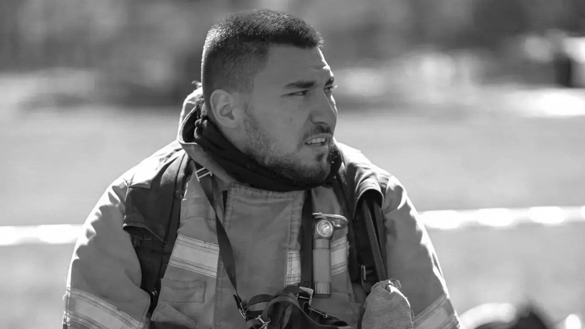 Мать погибшего в Нижнекамске пожарного рассказала о сыне