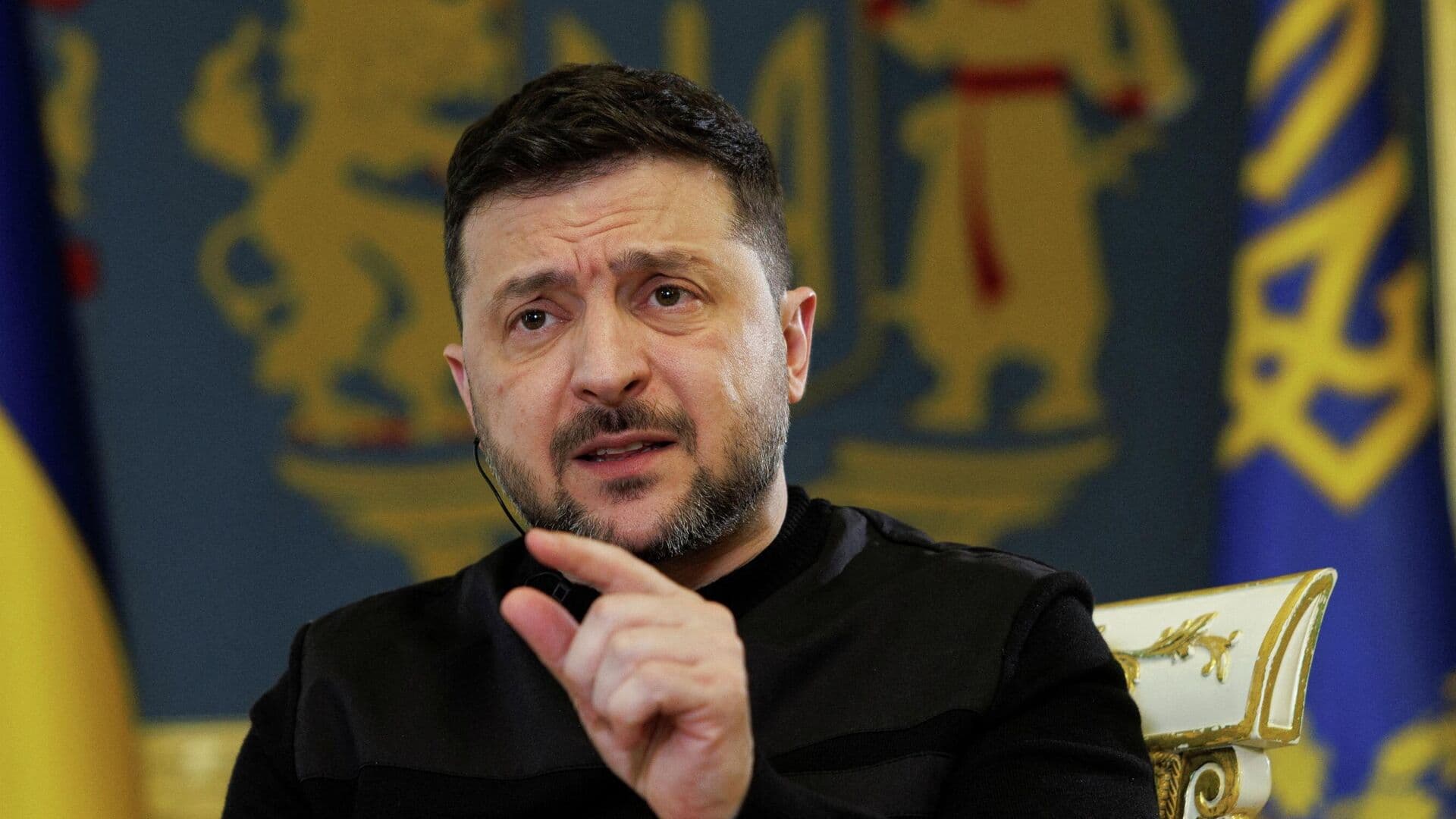 На Западе раскрыли, что устроил Зеленский из-за ультиматума России