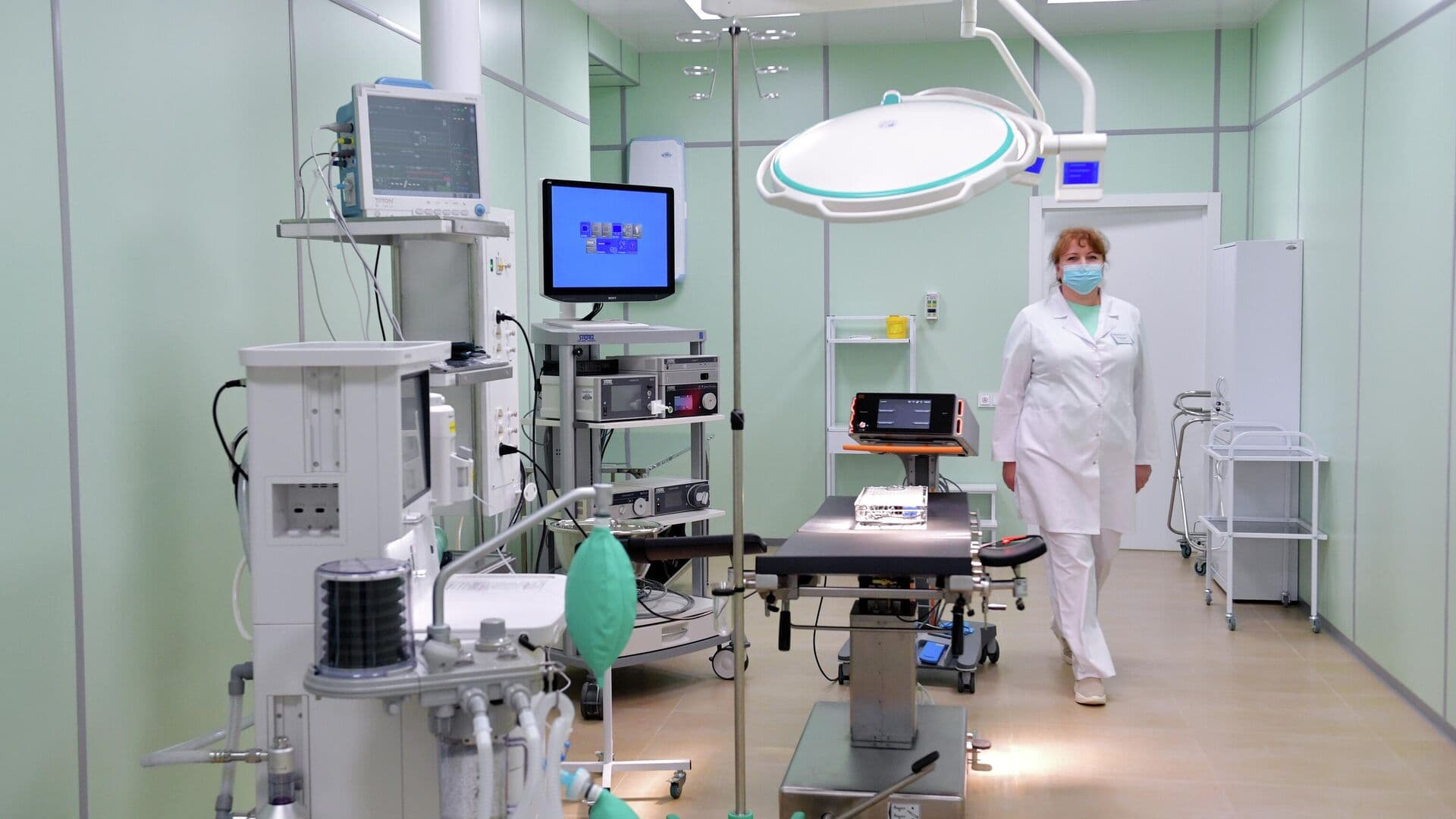 Голикова рассказала о высокотехнологичной медпомощи в 2025 году