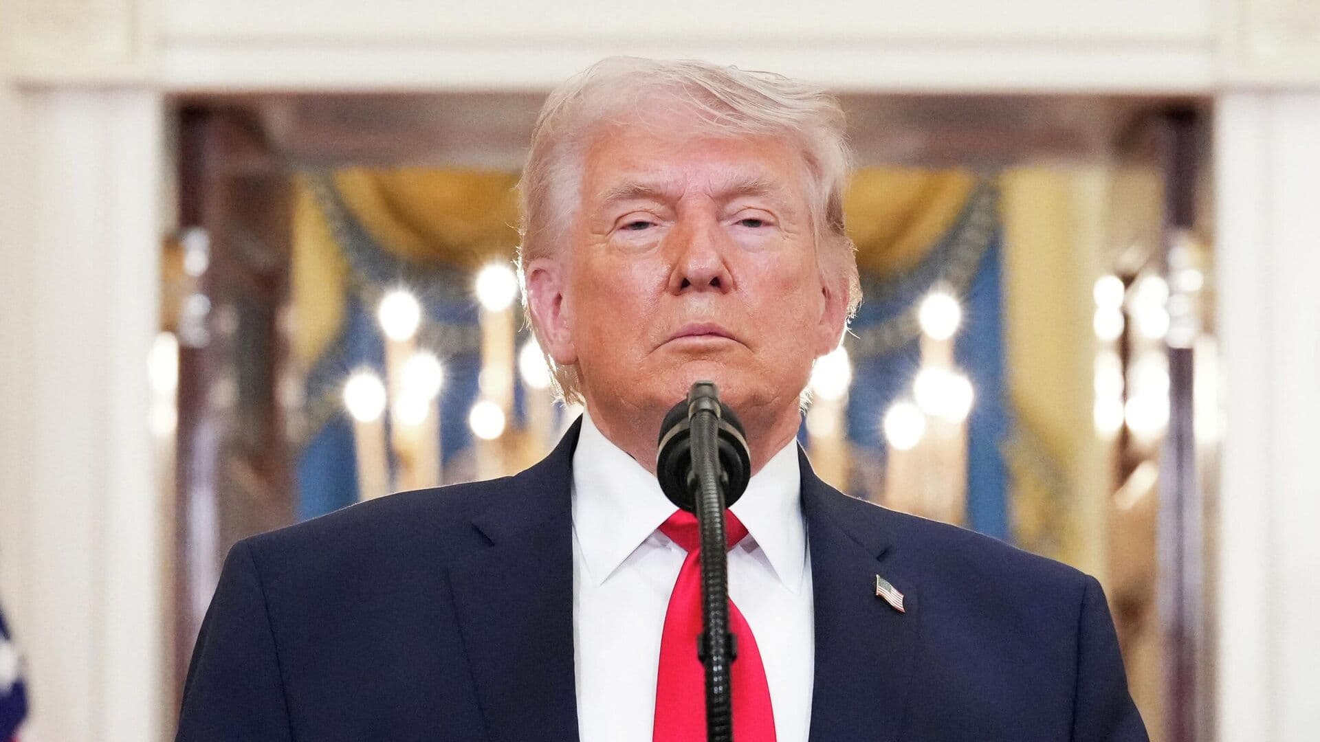 Трамп раскритиковал Верховный суд США