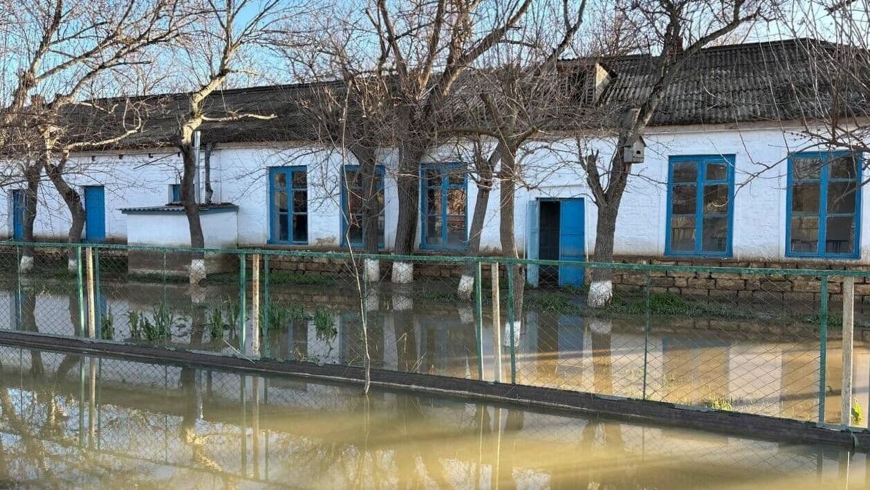 Меликов назвал наиболее пострадавшие от непогоды районы в Дагестане