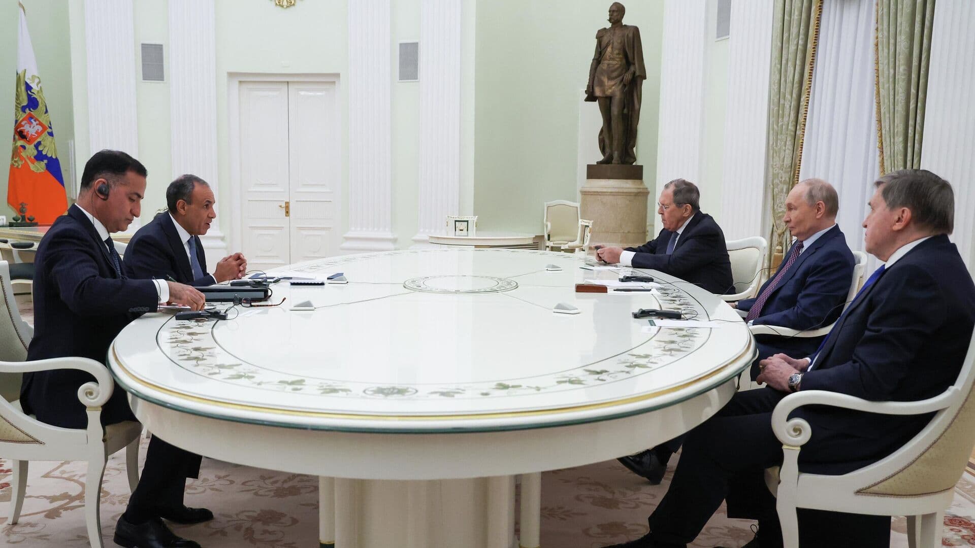 Глава МИД Египта подтвердил участие страны в саммите Россия-Африка