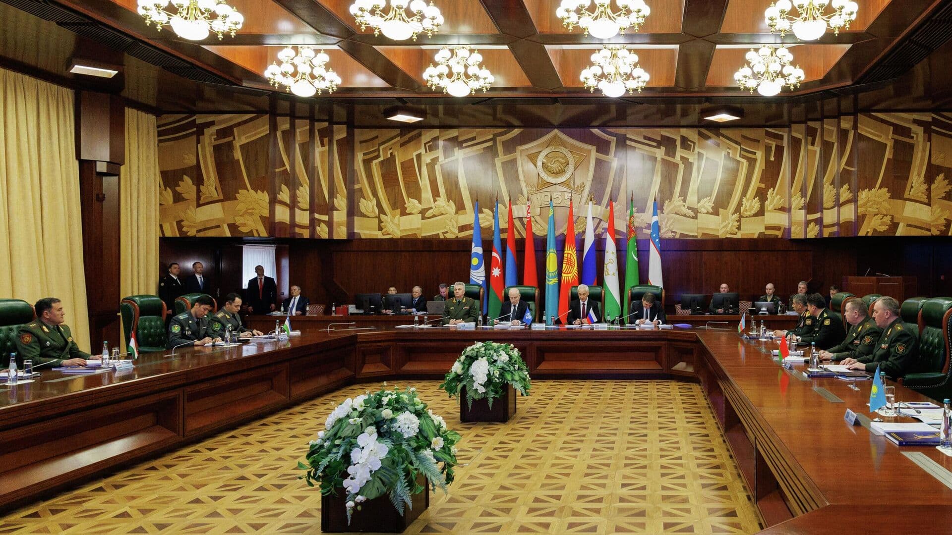 Главы Минобороны стран СНГ одобрили план сотрудничества на 2027 год