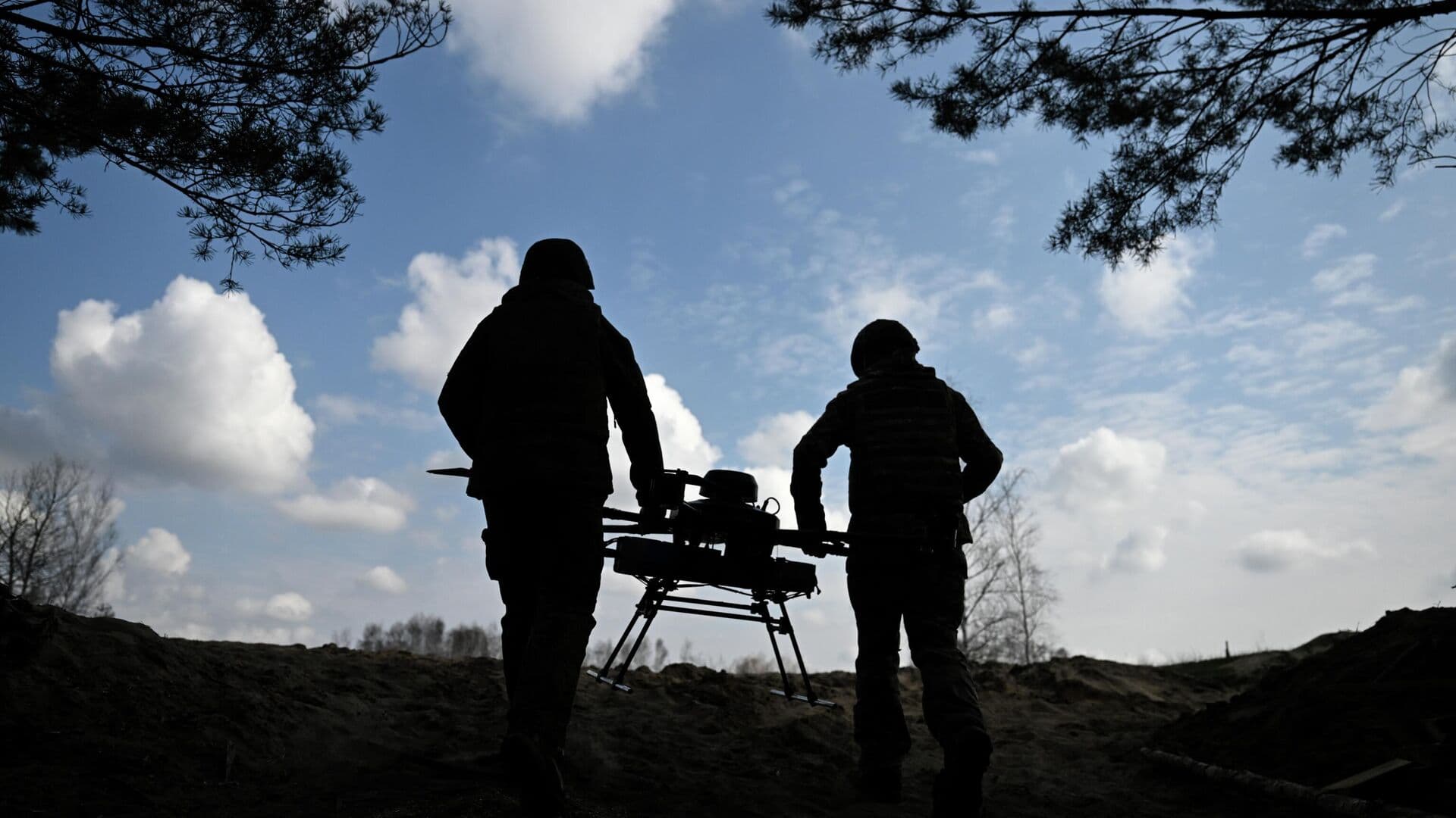 Минобороны отметило роль беспилотных войск в освобождении Миропольского