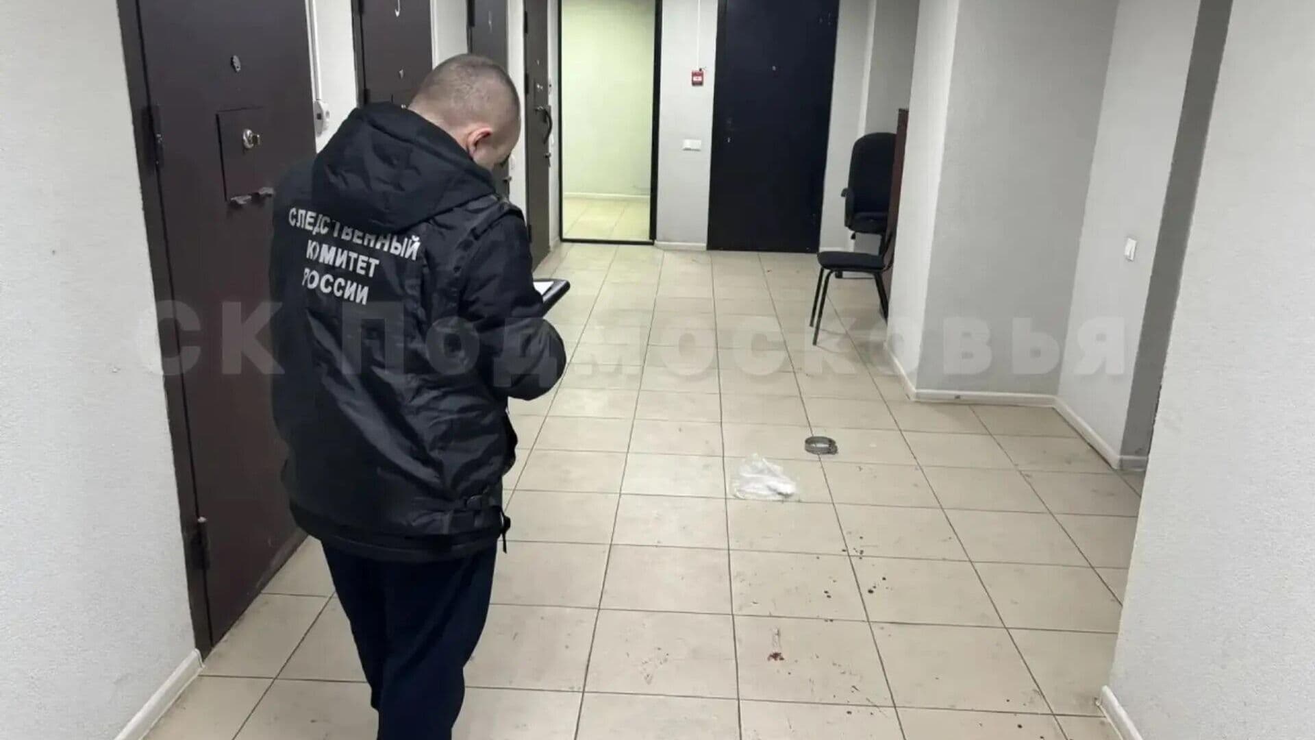 В Подмосковье обвиняемый напал на сотрудников МВД в зале суда