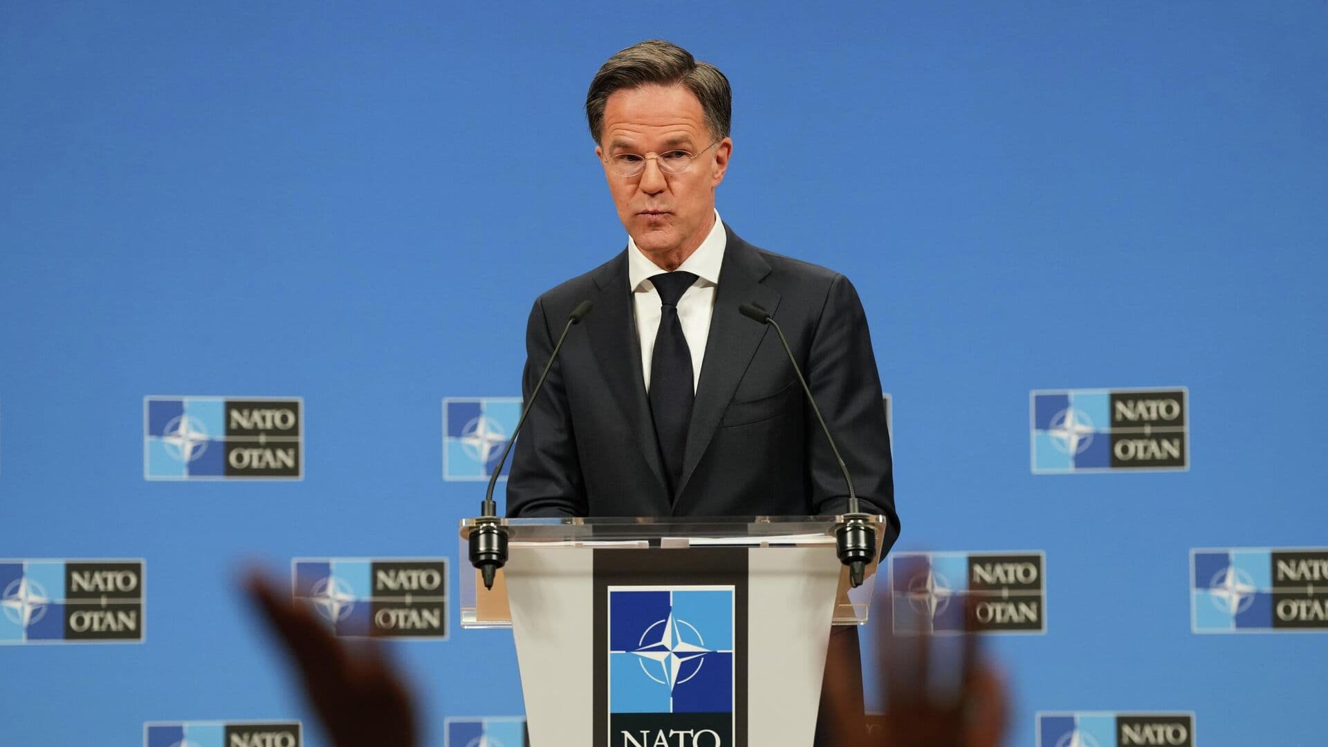 Рютте признал, что Трамп разочарован НАТО