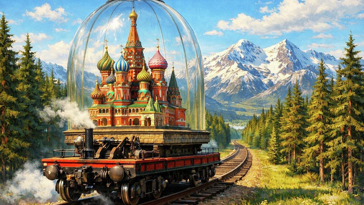 Главный урок Ирана: срочный перенос столицы России нужен уже вчера