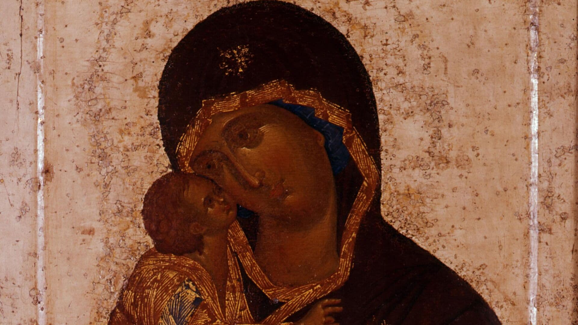 Третьяковская галерея передаст храму Христа Спасителя две иконы Богоматери