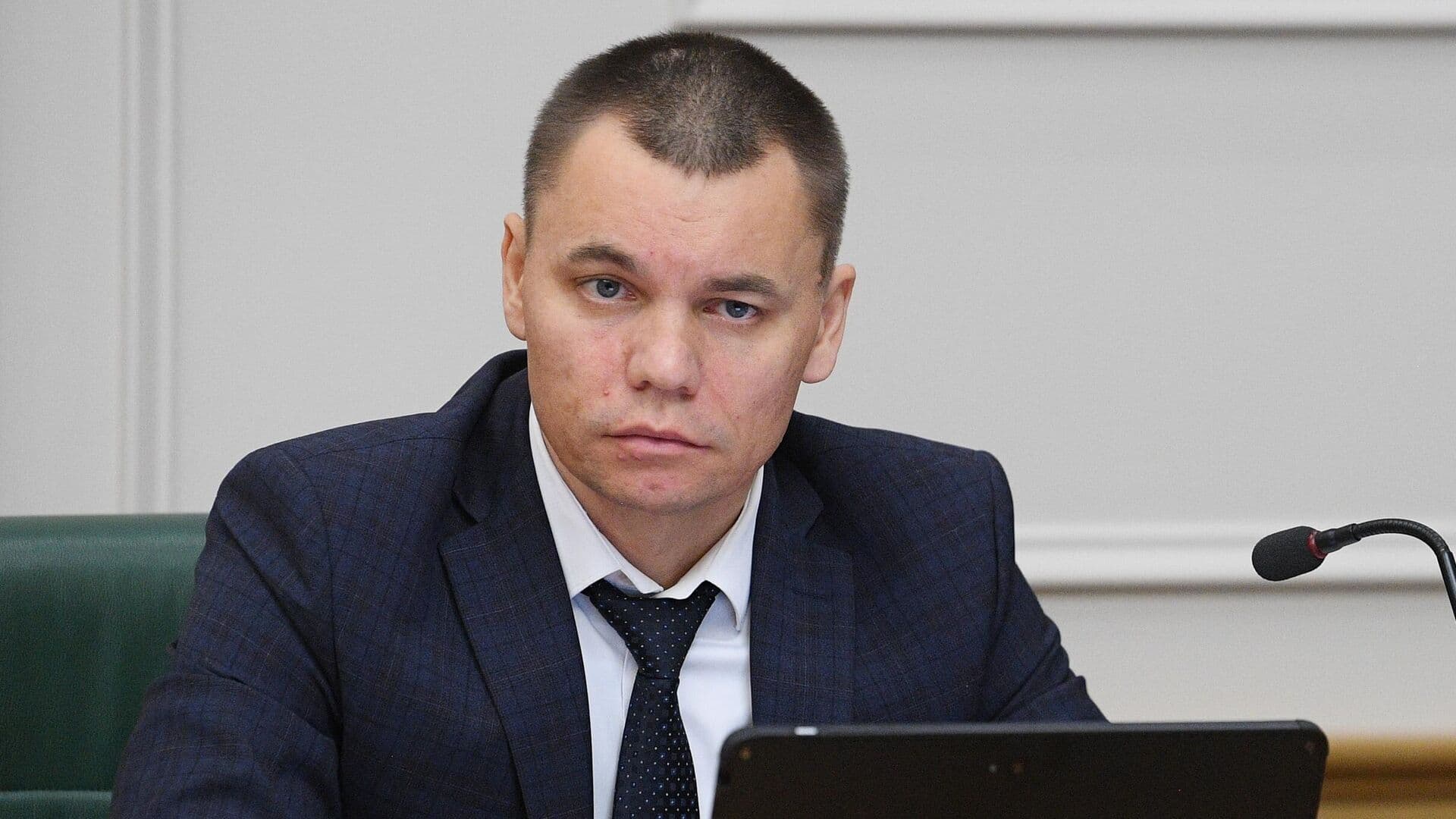 Мишустин приостановил работу замглавы Минцифры Заренина