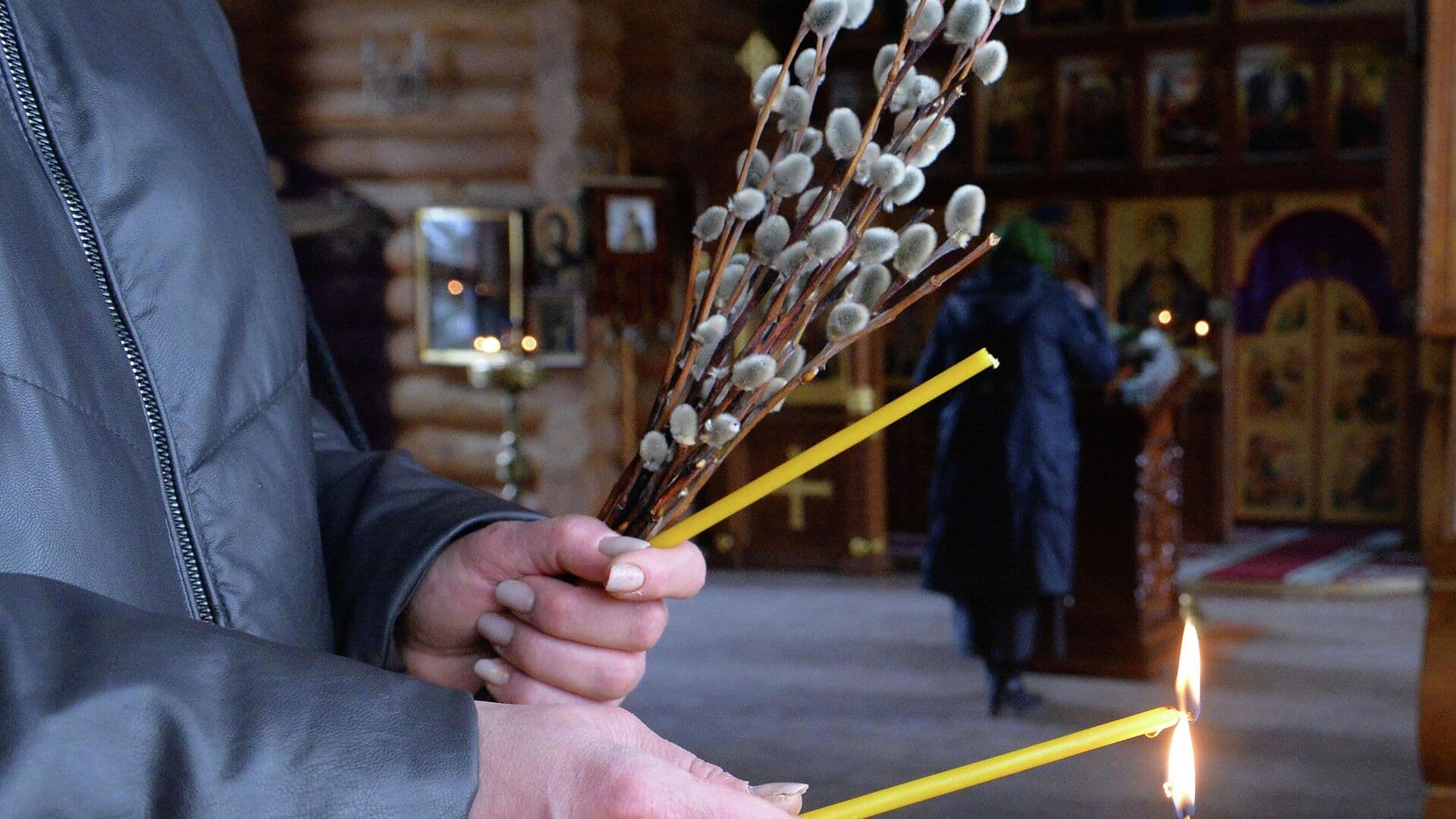 В Херсонской области на Пасху приостановят действие комендантского часа