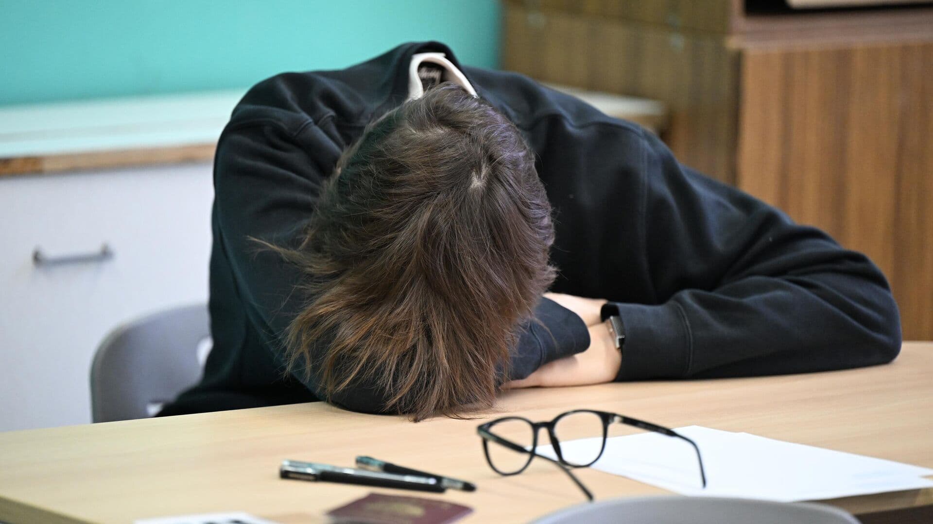 В Госдуме предложили расширить перечень вещей, которые можно брать на ЕГЭ