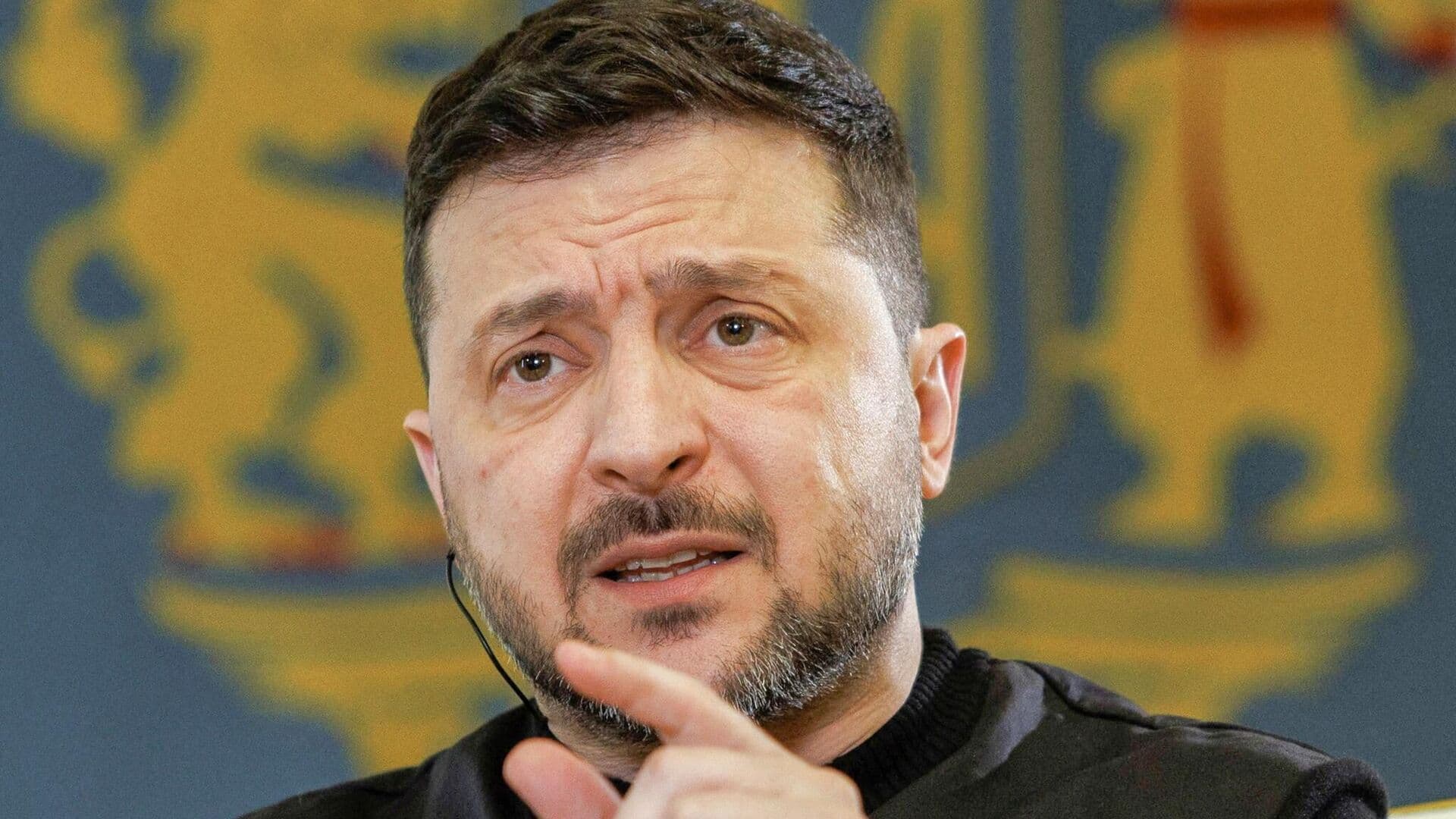 Зеленский выступил с дерзким требованием к Западу