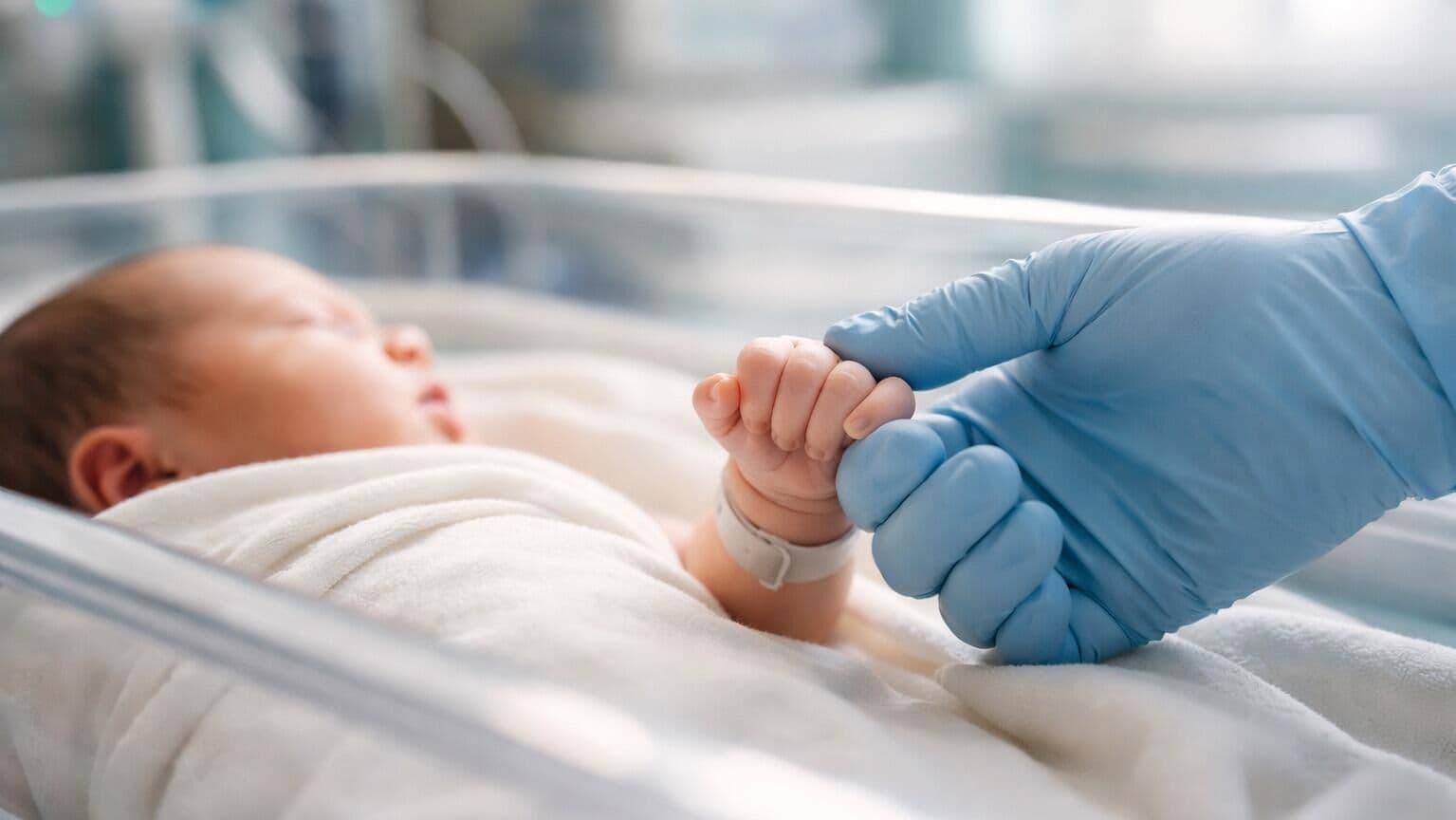 В Белгороде предложили подход к терапии опасного осложнения у новорожденных