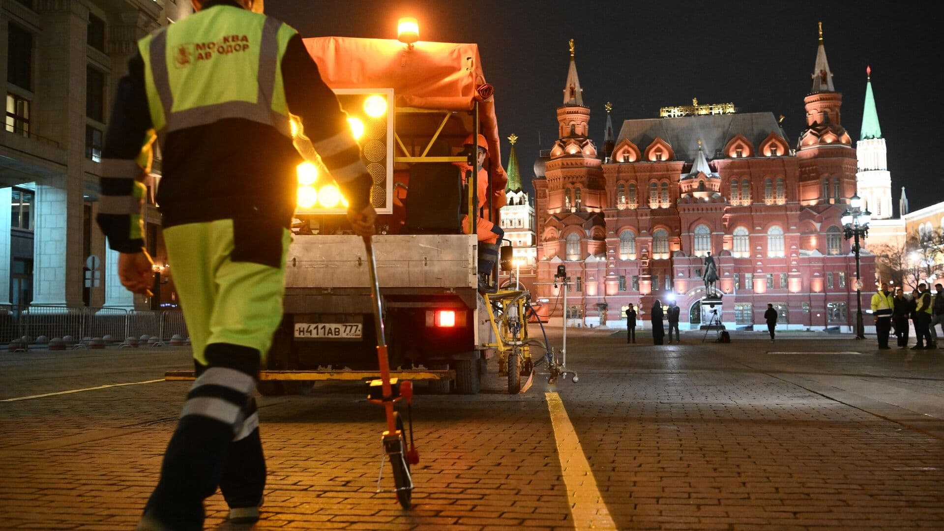 Песков рассказал о формате парада в День Победы