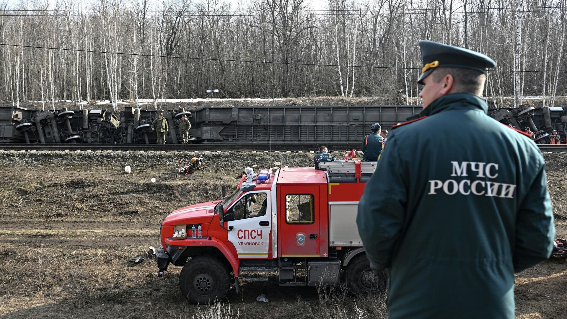 В МЧС рассказали о помощи психологов людям, пострадавшим в ЧП в Ульяновске