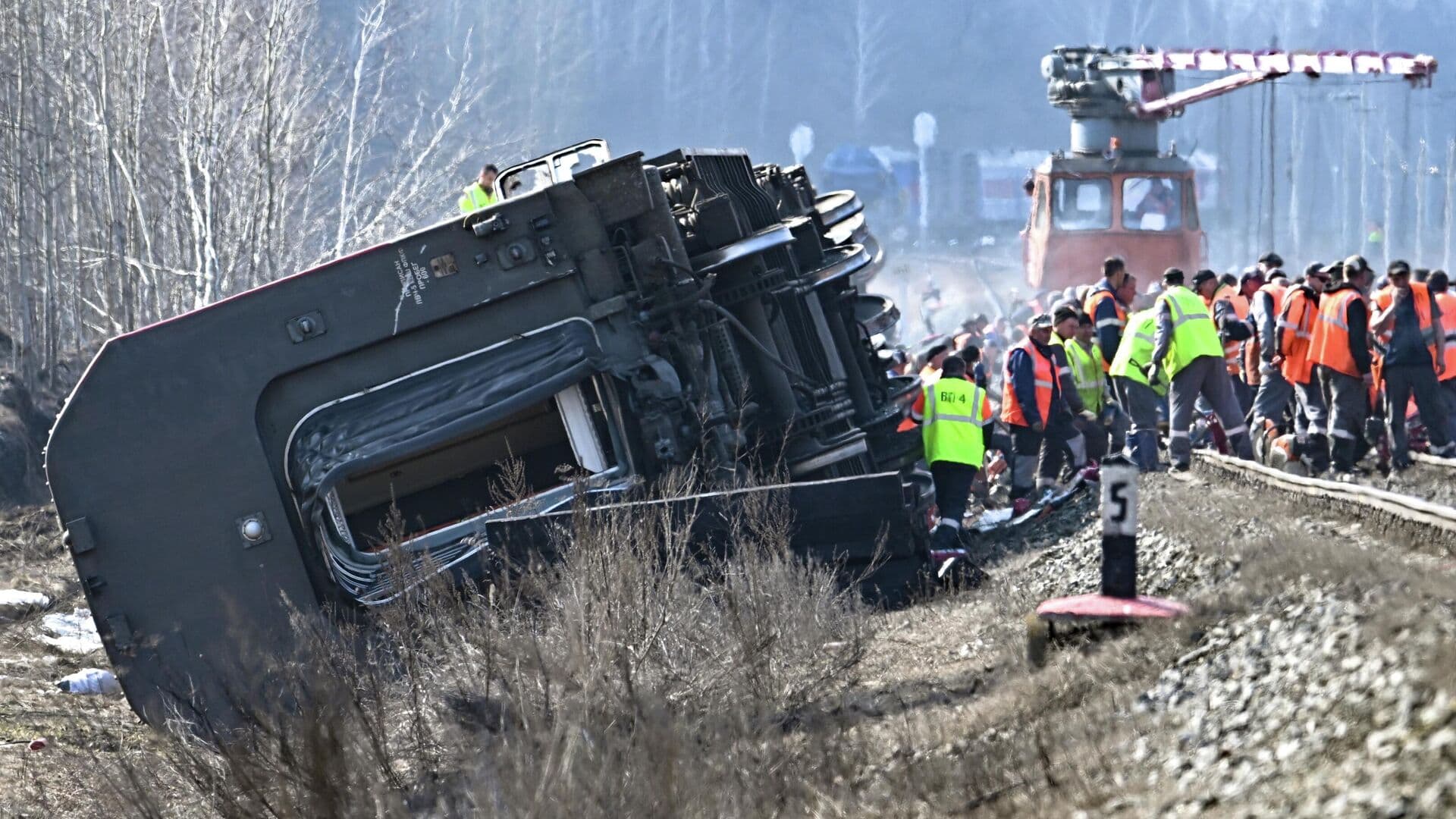 Волонтер рассказал, как раздавали питание пассажирам после ЧП в Ульяновске