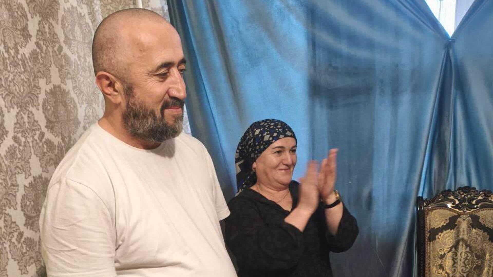 Житель Махачкалы получил премию имени Тиграна Кеосаяна за спасение ребенка