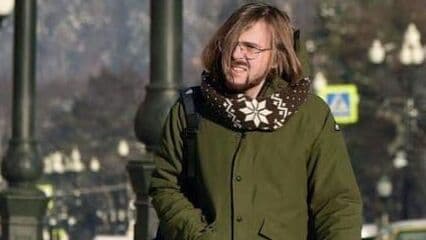 МВД объявило в розыск журналиста "Медузы"* Перцева по уголовной статье