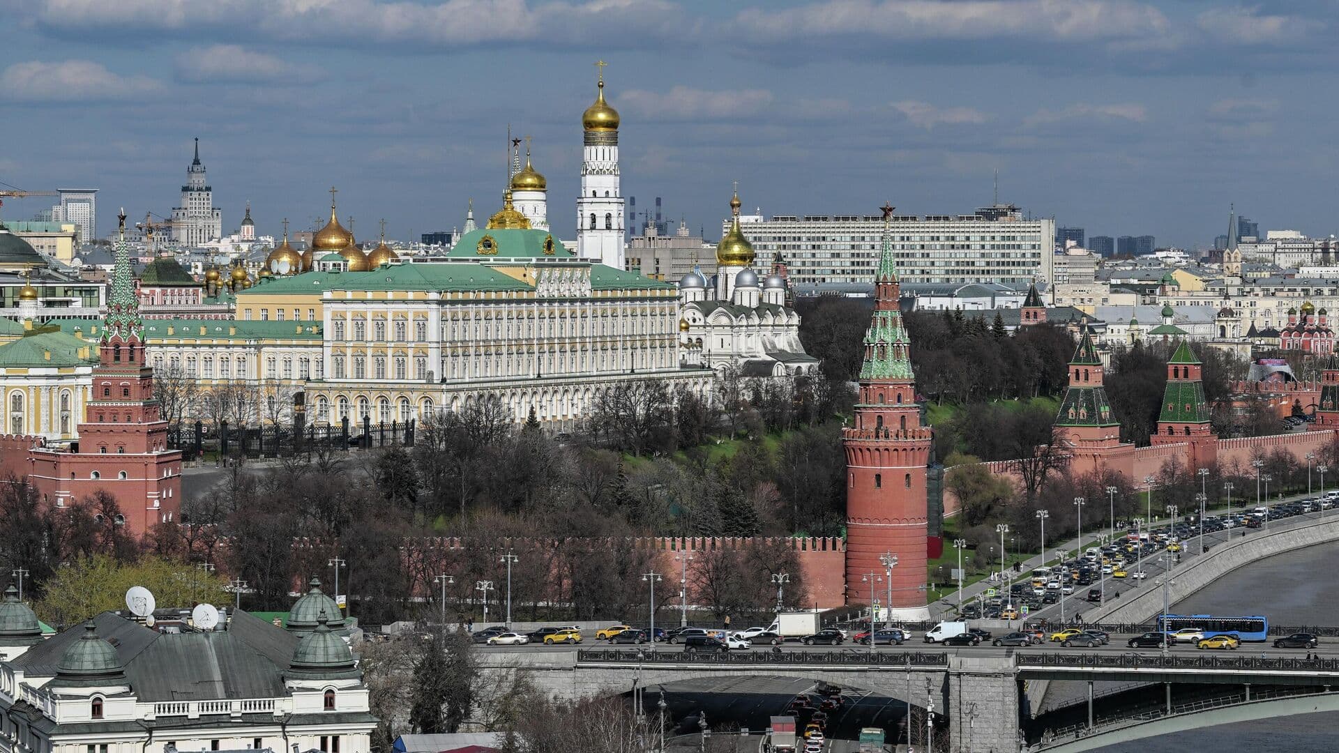 В Кремле оценили перспективы восстановления отношений с США