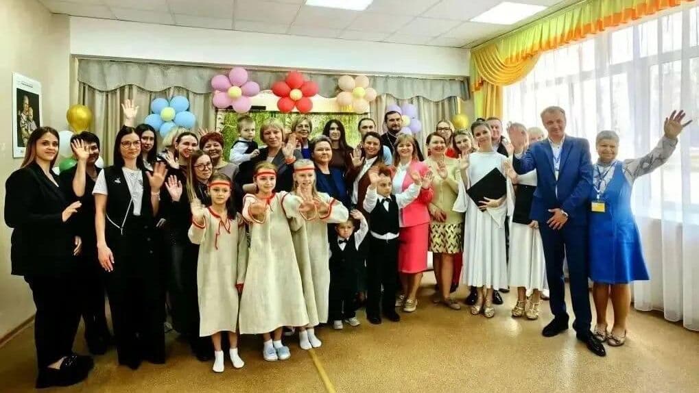 Центр помощи женщинам с детьми "Второе дыхание" открылся в Смоленске