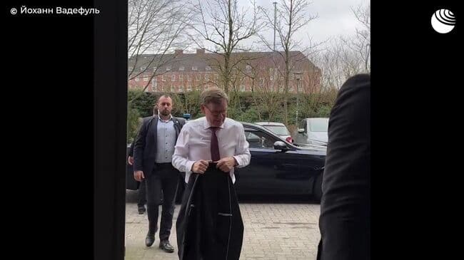 Глава МИД Германии оконфузился из-за российского трека