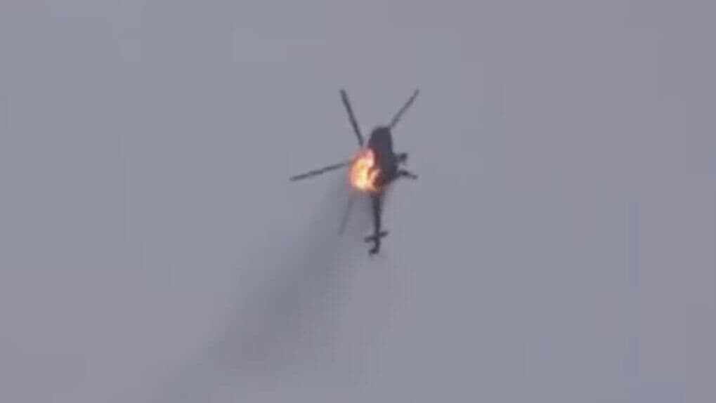 Иран заявил о провале миссии США по спасению пилота