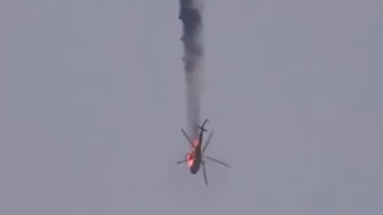 В Иране заявили, что миссии, похожие на спасение пилота F-15E, разрушат США