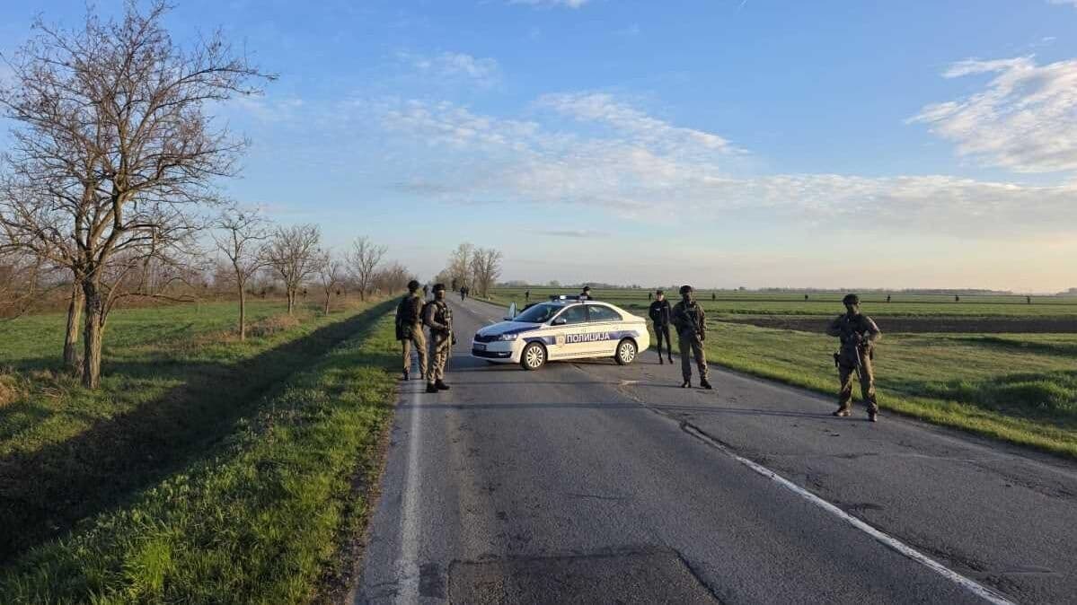 "Расправимся с каждым". В Сербии сделали заявление после инцидента с бомбой