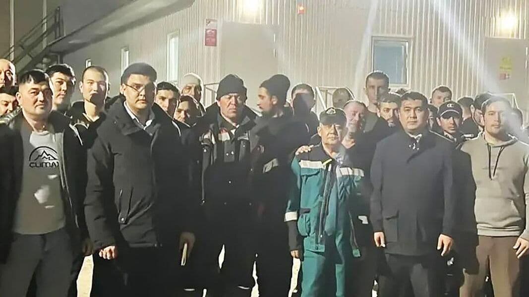 Мигрантам из Узбекистана, работающим в России, выплатили долги по зарплате