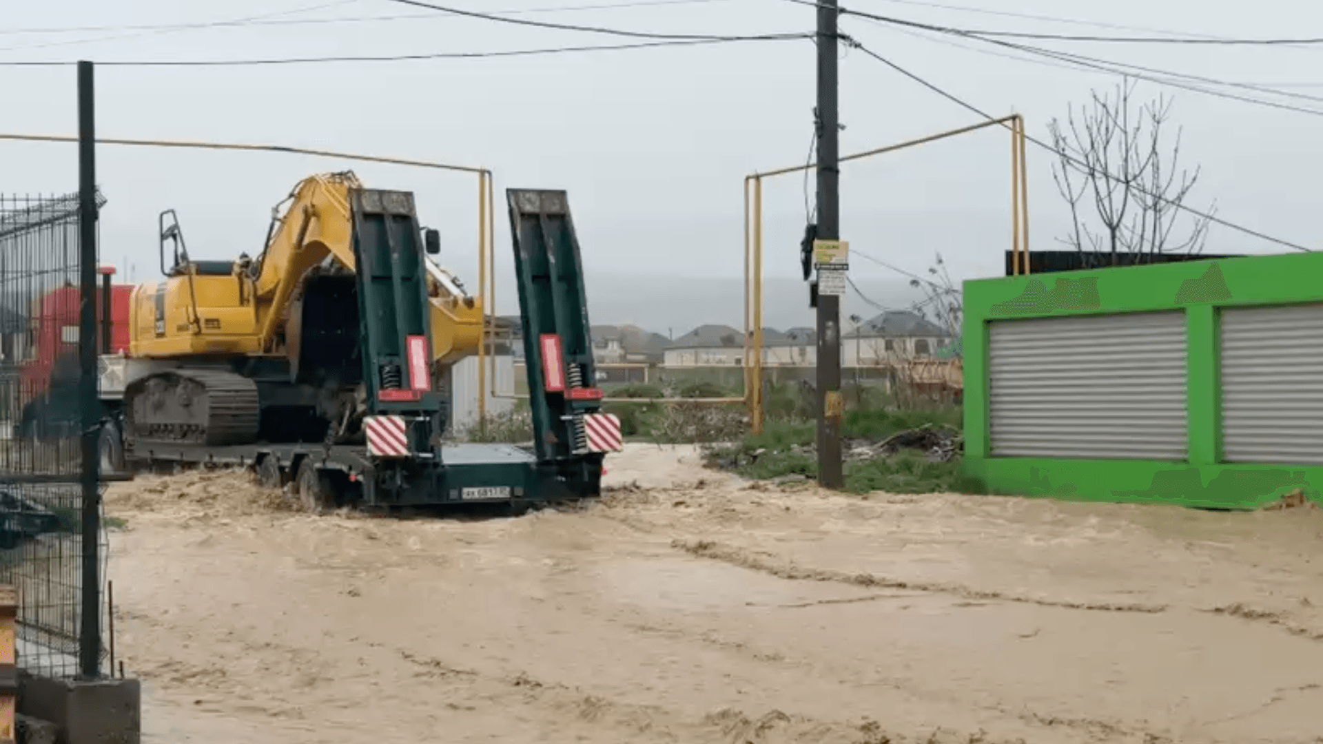 В Дагестане после спада воды нашли тело девочки
