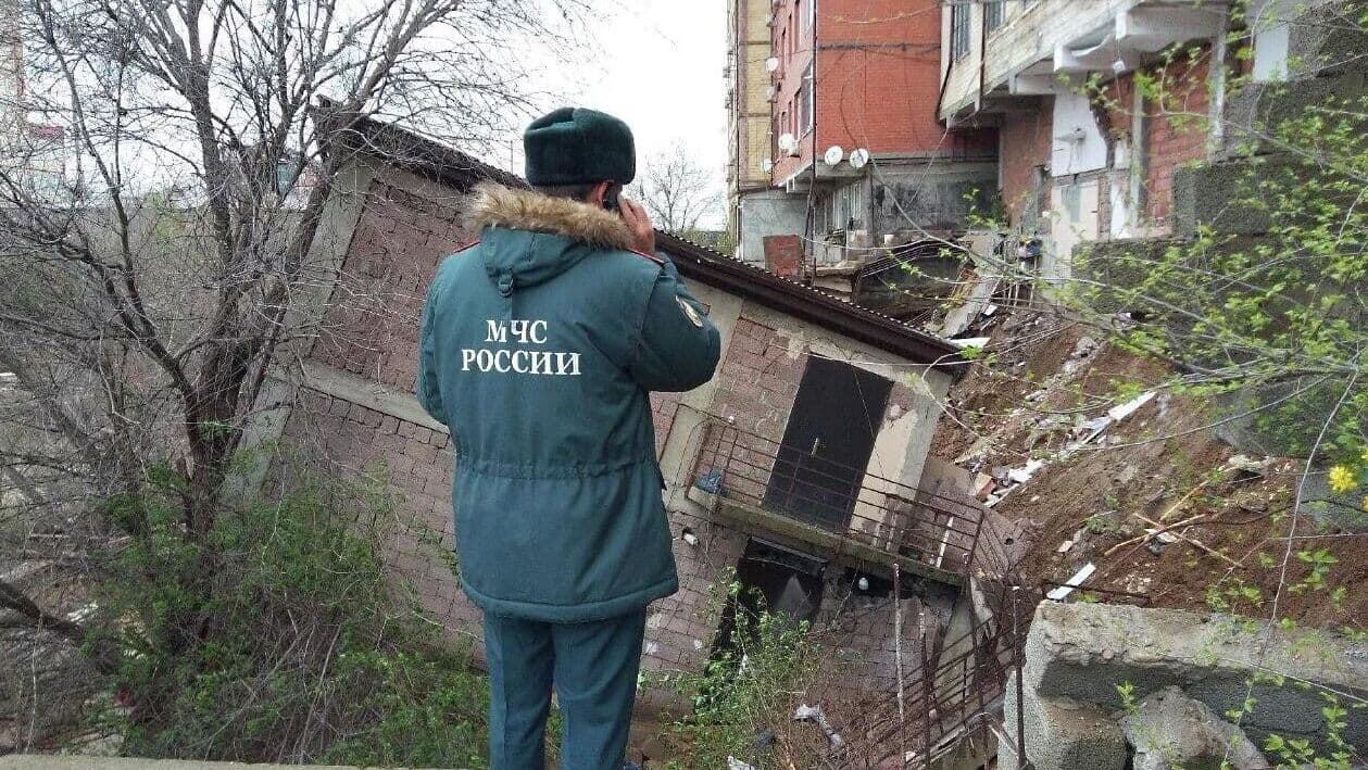 В мэрии Махачкалы рассказали об эвакуированных из подтопленных зон