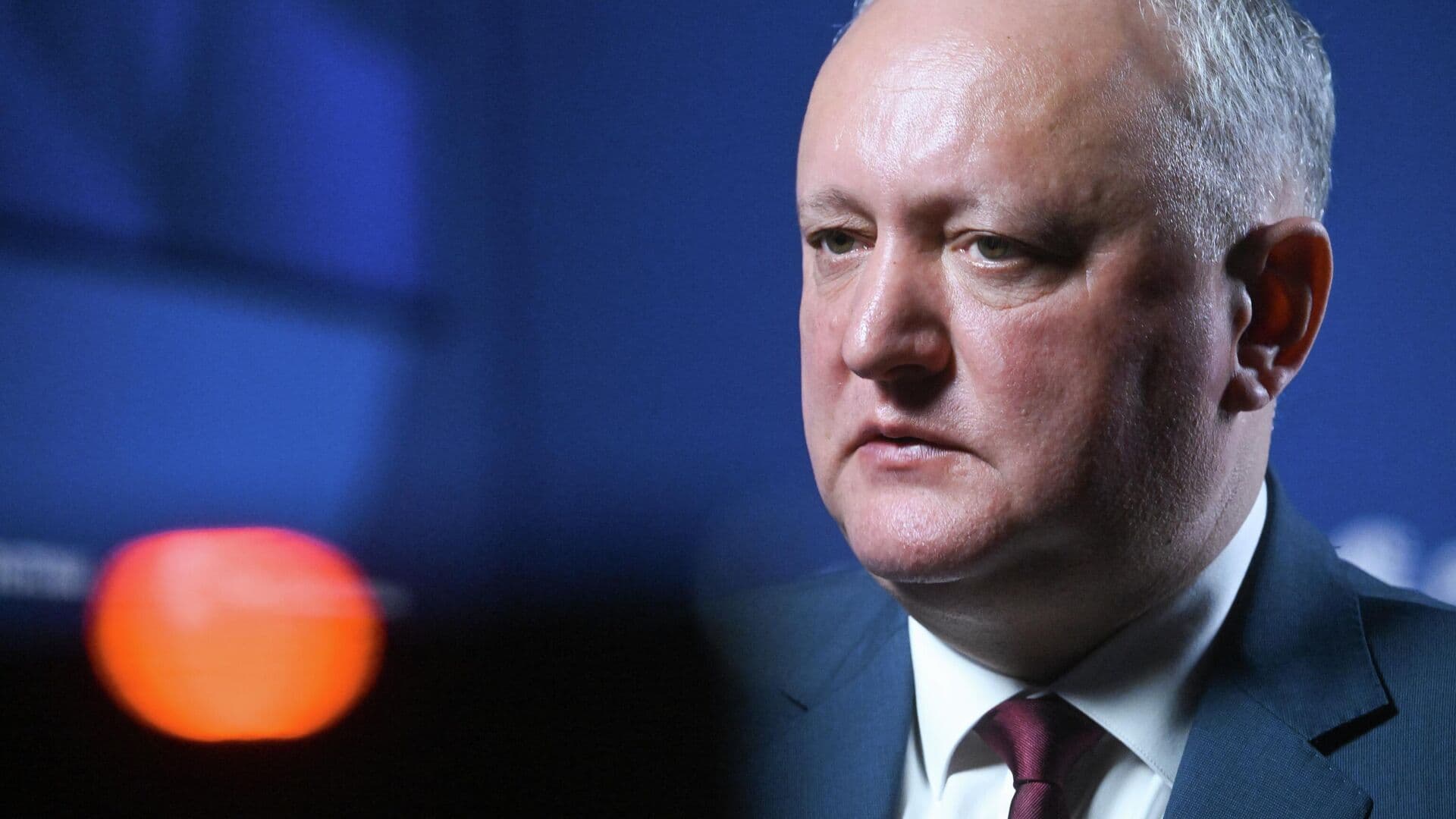 Додон обвинил власти Молдавии в попытке заблокировать выборы в Гагаузии