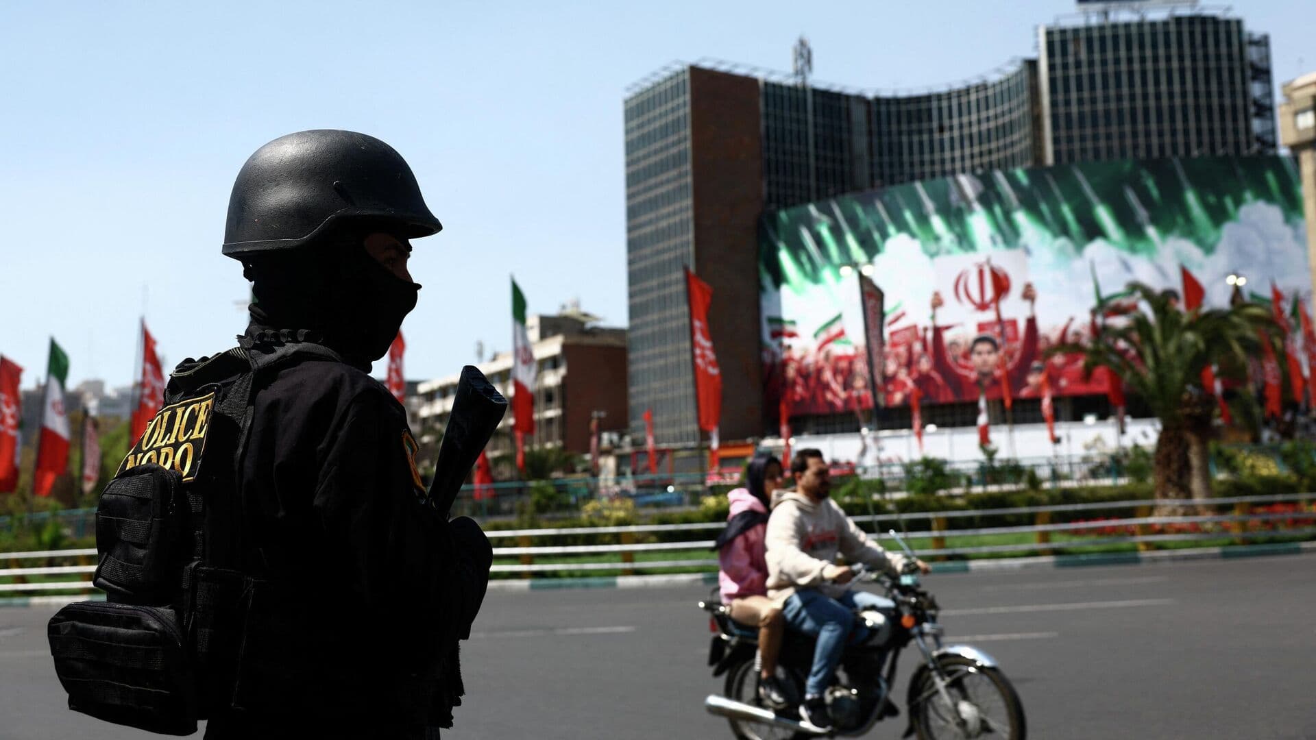 США и Иран получили план прекращения огня, пишут СМИ