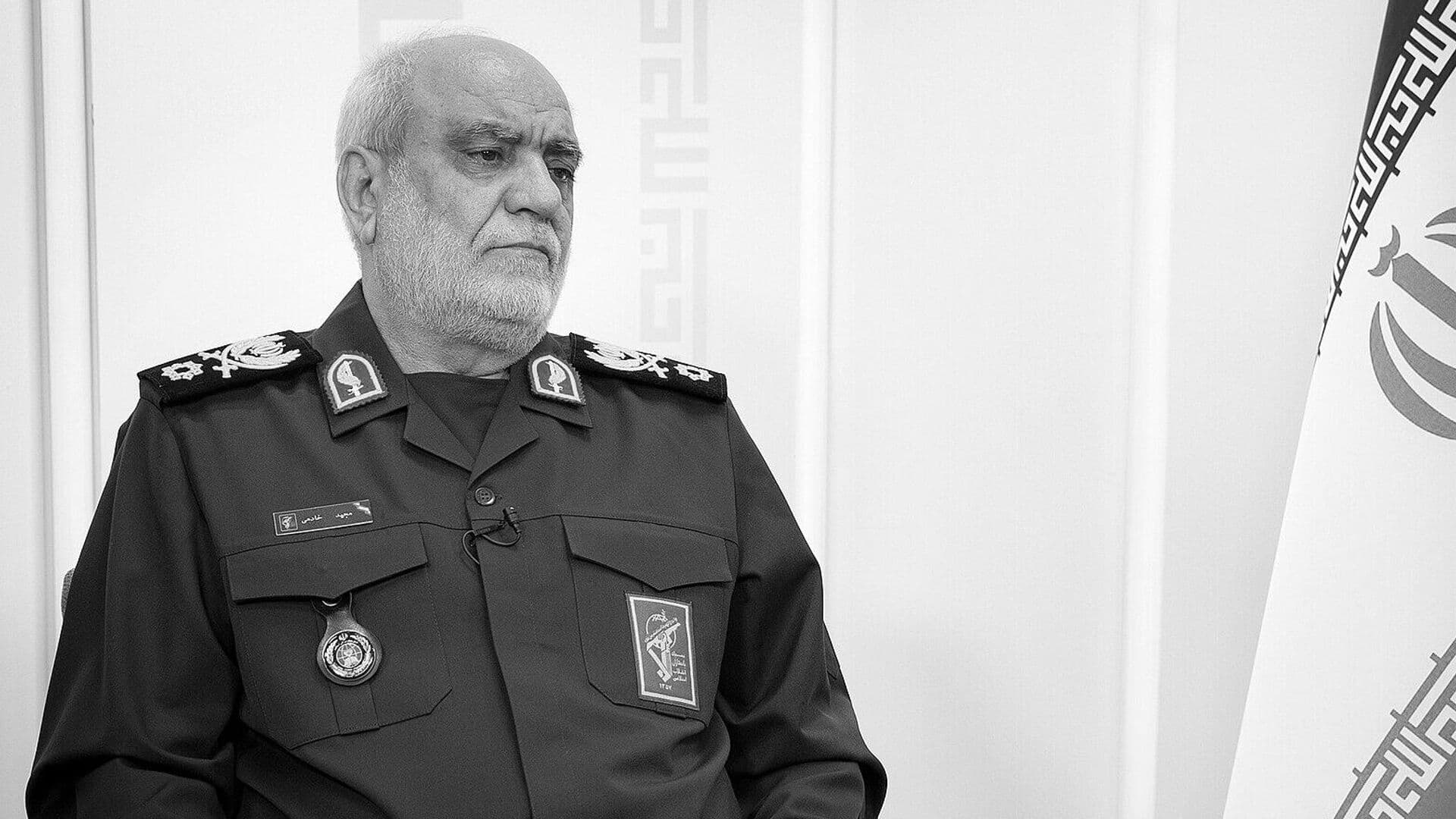 В КСИР заявили о гибели главы разведки в результате атаки США и Израиля