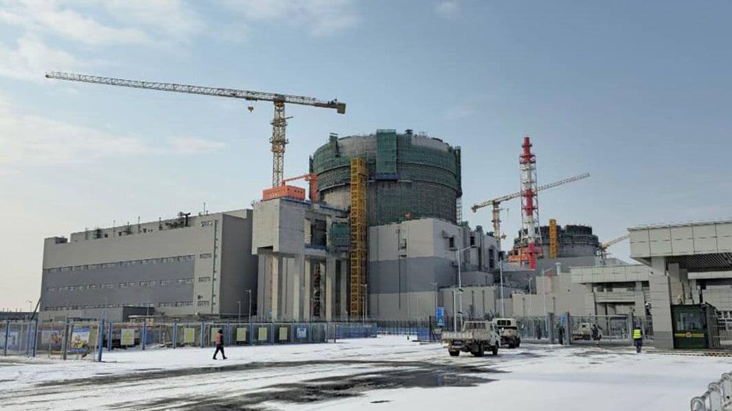 В Росатоме рассказали о поставке ядерного топлива в КНР