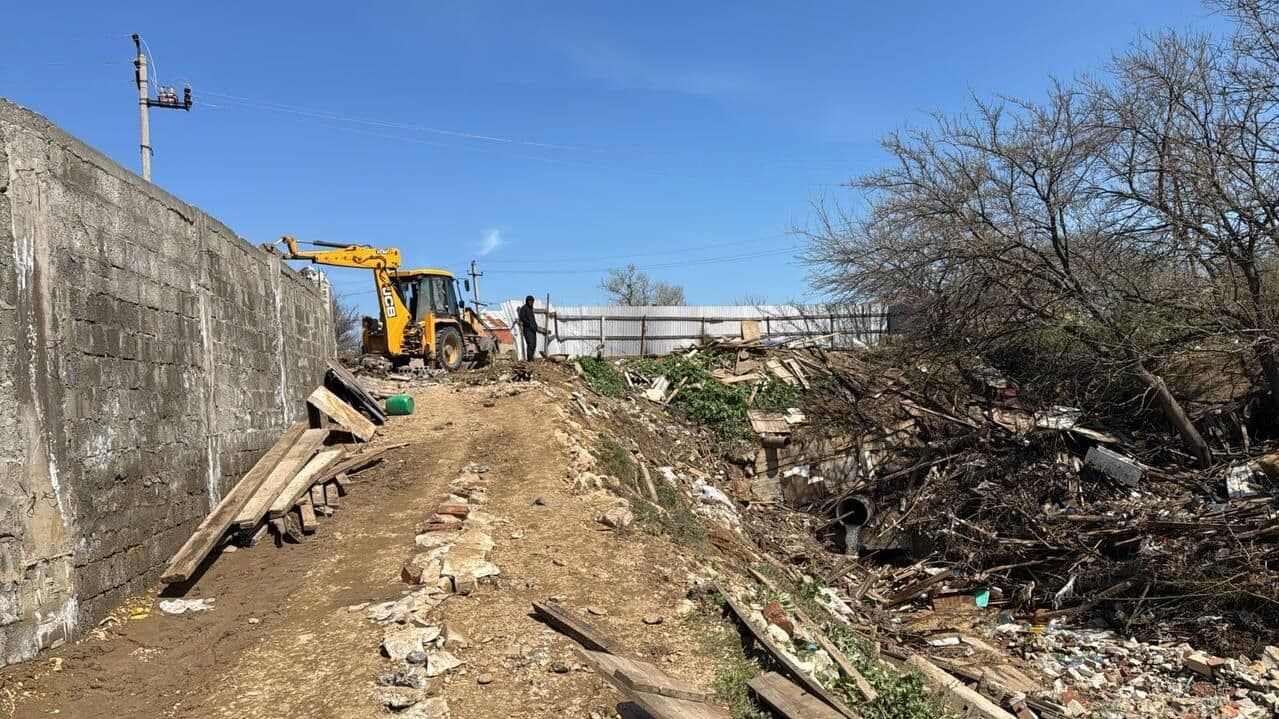 Путин оценил наличие сил для ликвидации последствий наводнения в Дагестане