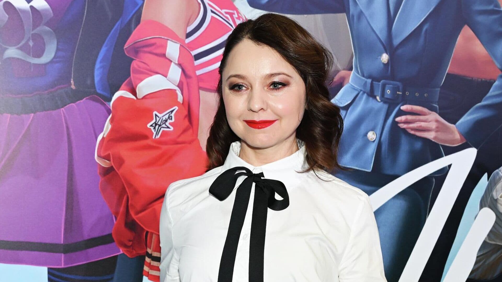 Актриса Рубцова гордится попаданием в украинскую базу "Миротворец"