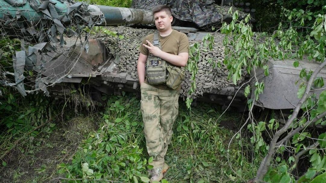 Корреспондент "Известий" Быковский попал под удар БПЛА в Донецке