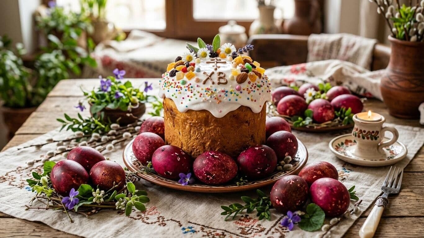 В РПЦ рассказали об истинном смысле Пасхи