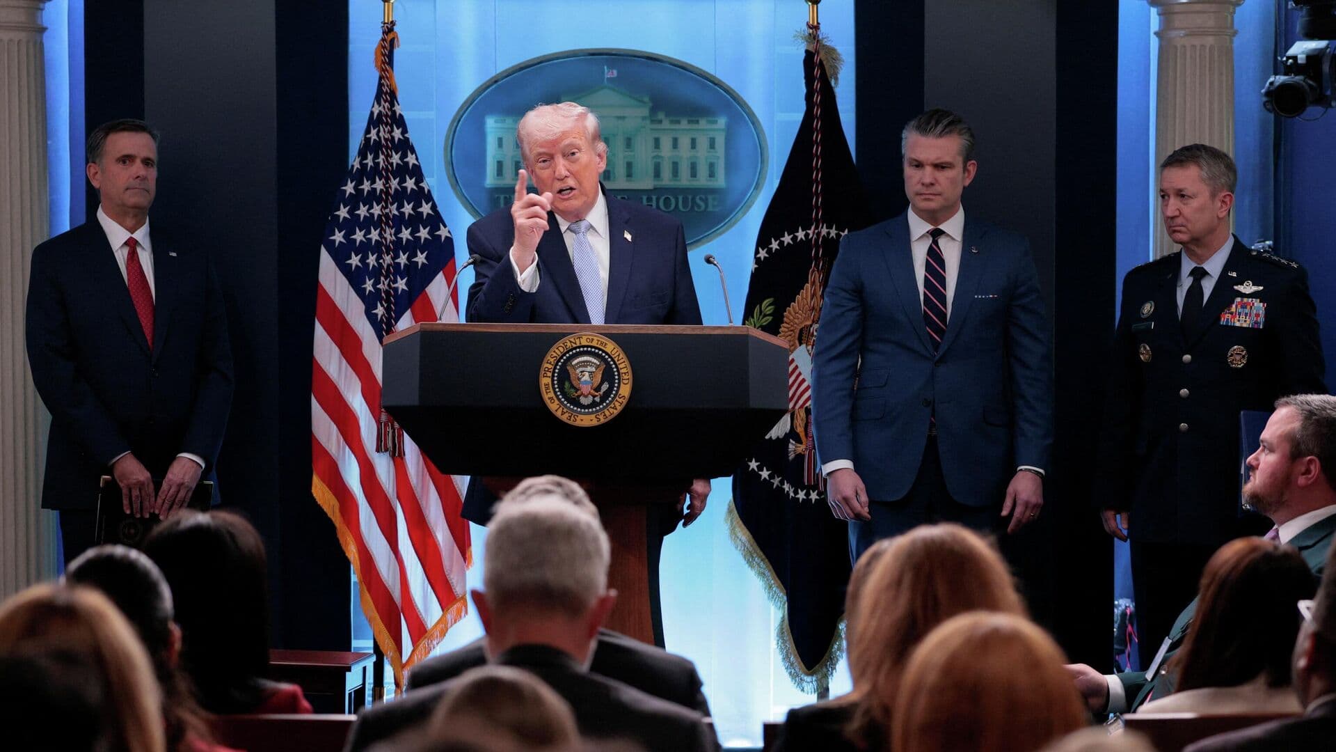 Трамп утверждает, что иранские переговорщики нацелены на заключение сделки