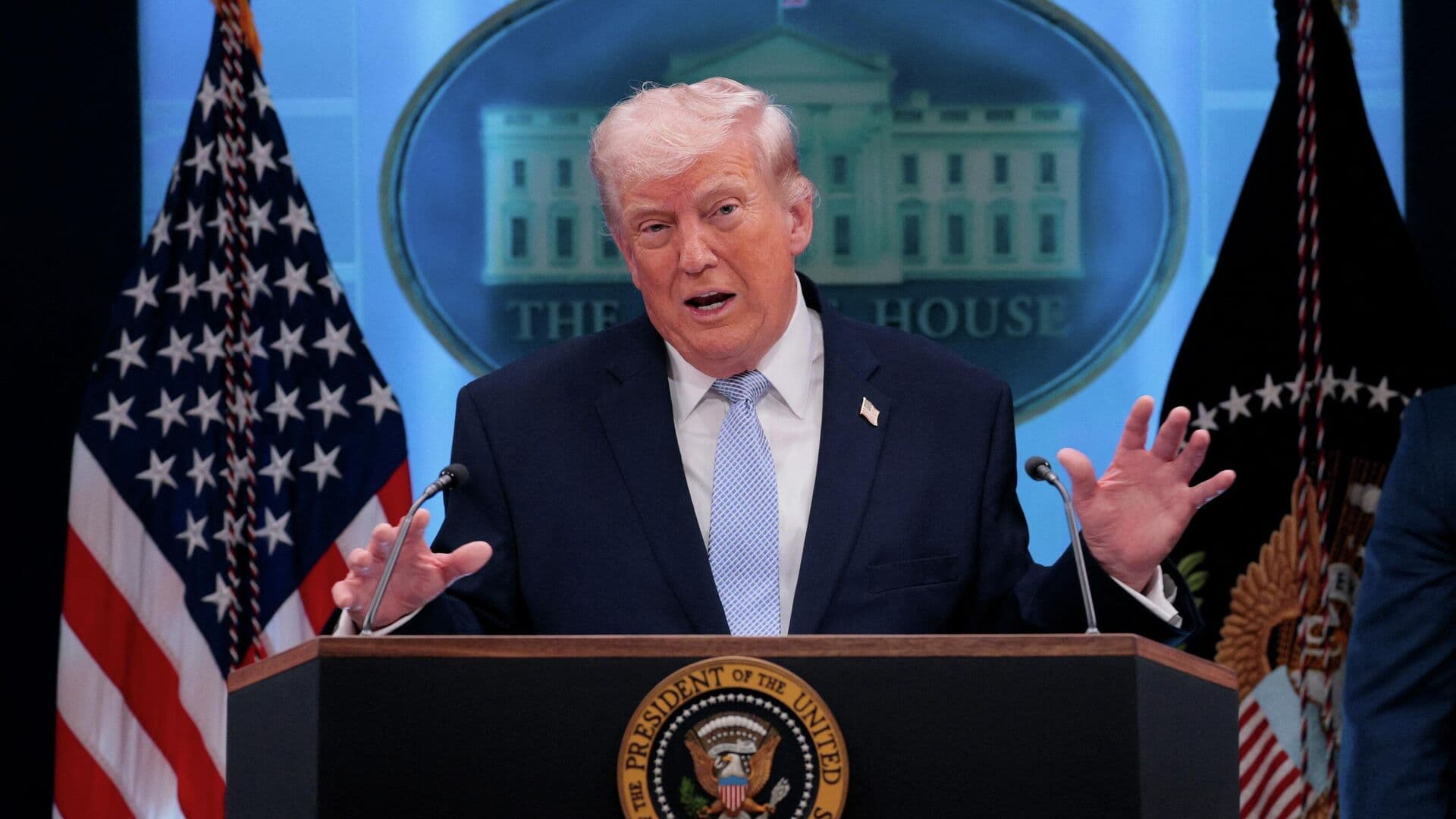 Не все военные США поддерживали операцию по спасению пилота, заявил Трамп