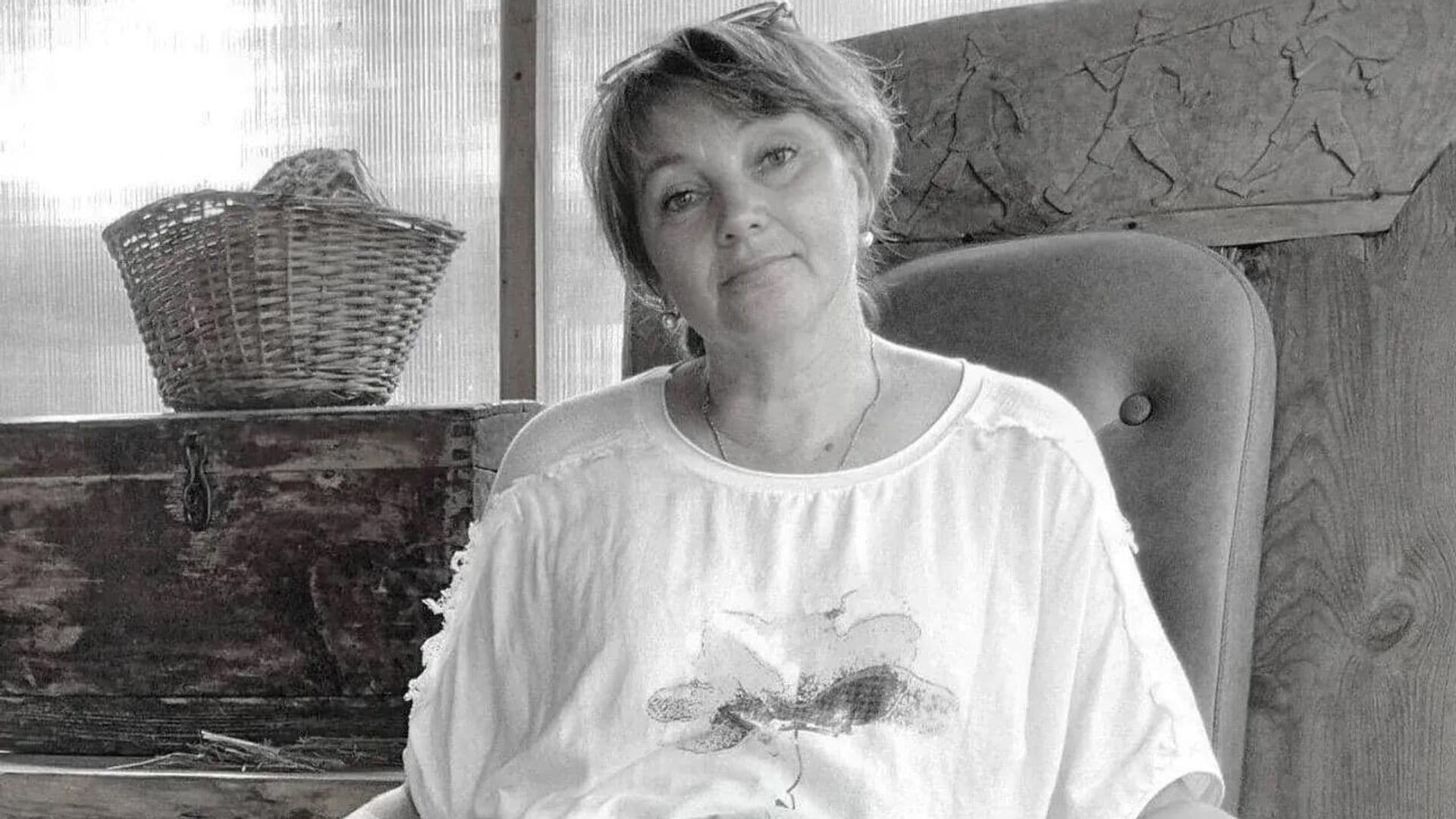 Умерла учитель, на которого напал подросток в Пермском крае