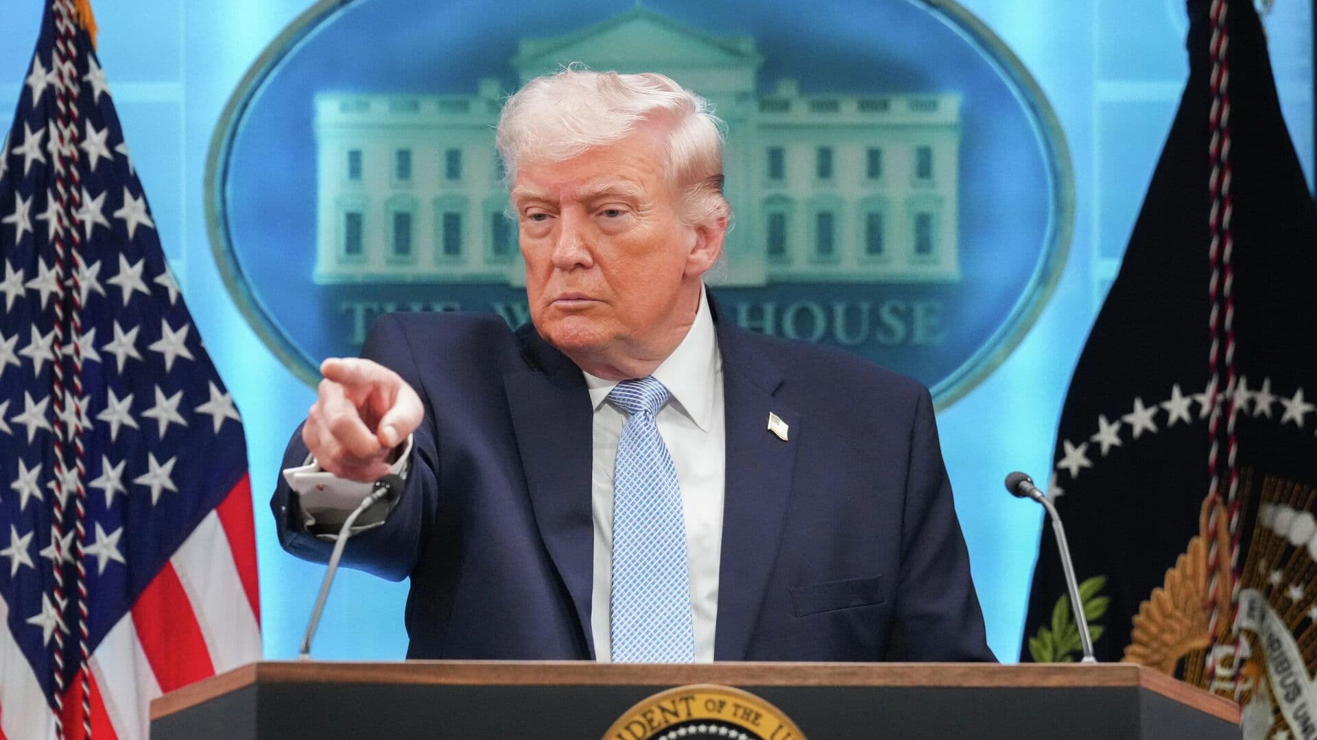 "Время для геноцида". Слова Трампа об Иране напугали Запад