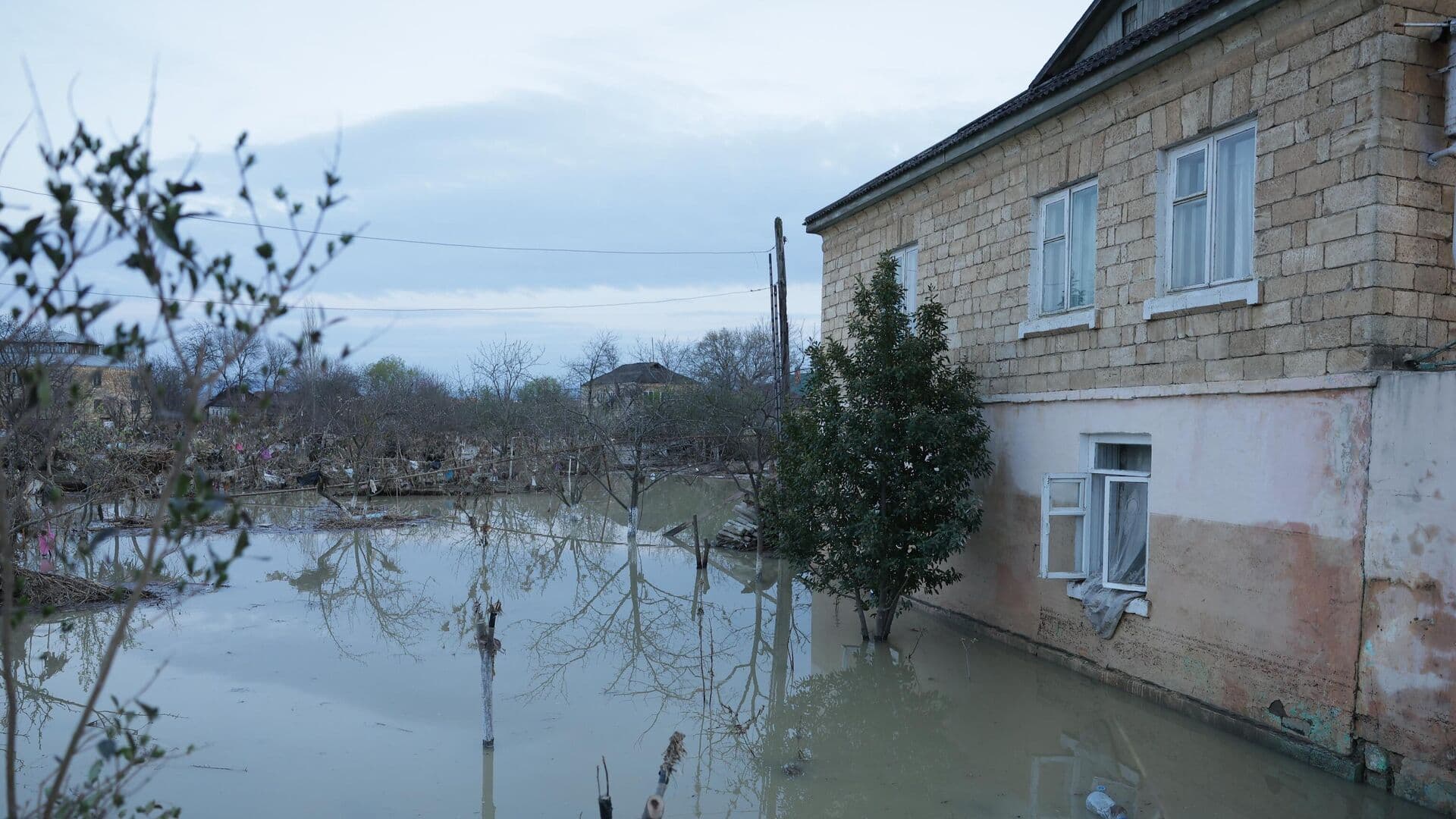 В Дагестане нашли тело женщины, пропавшей после наводнения