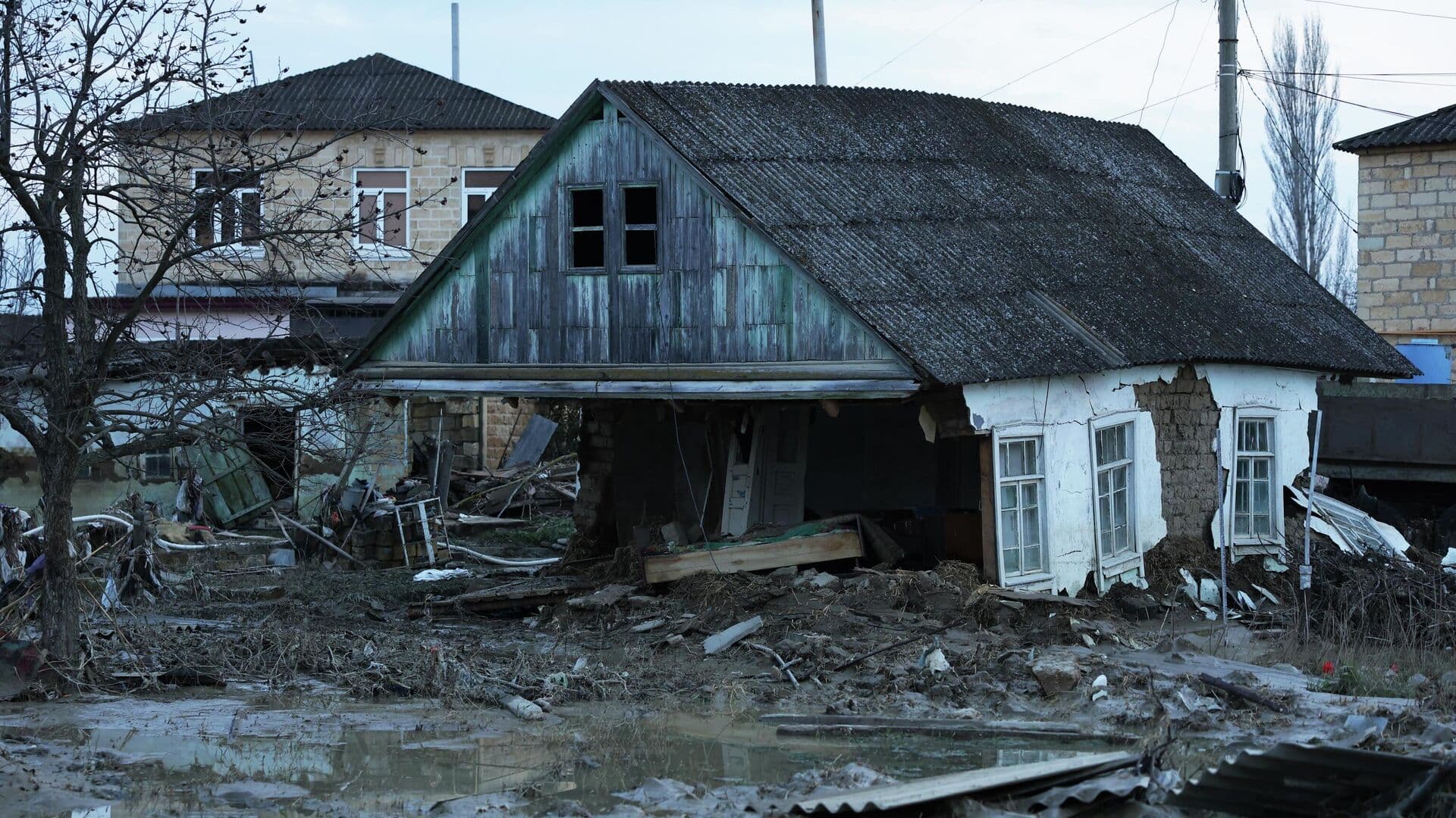 Глава Дагестана объяснил, почему поддерживает повышение статуса ЧС