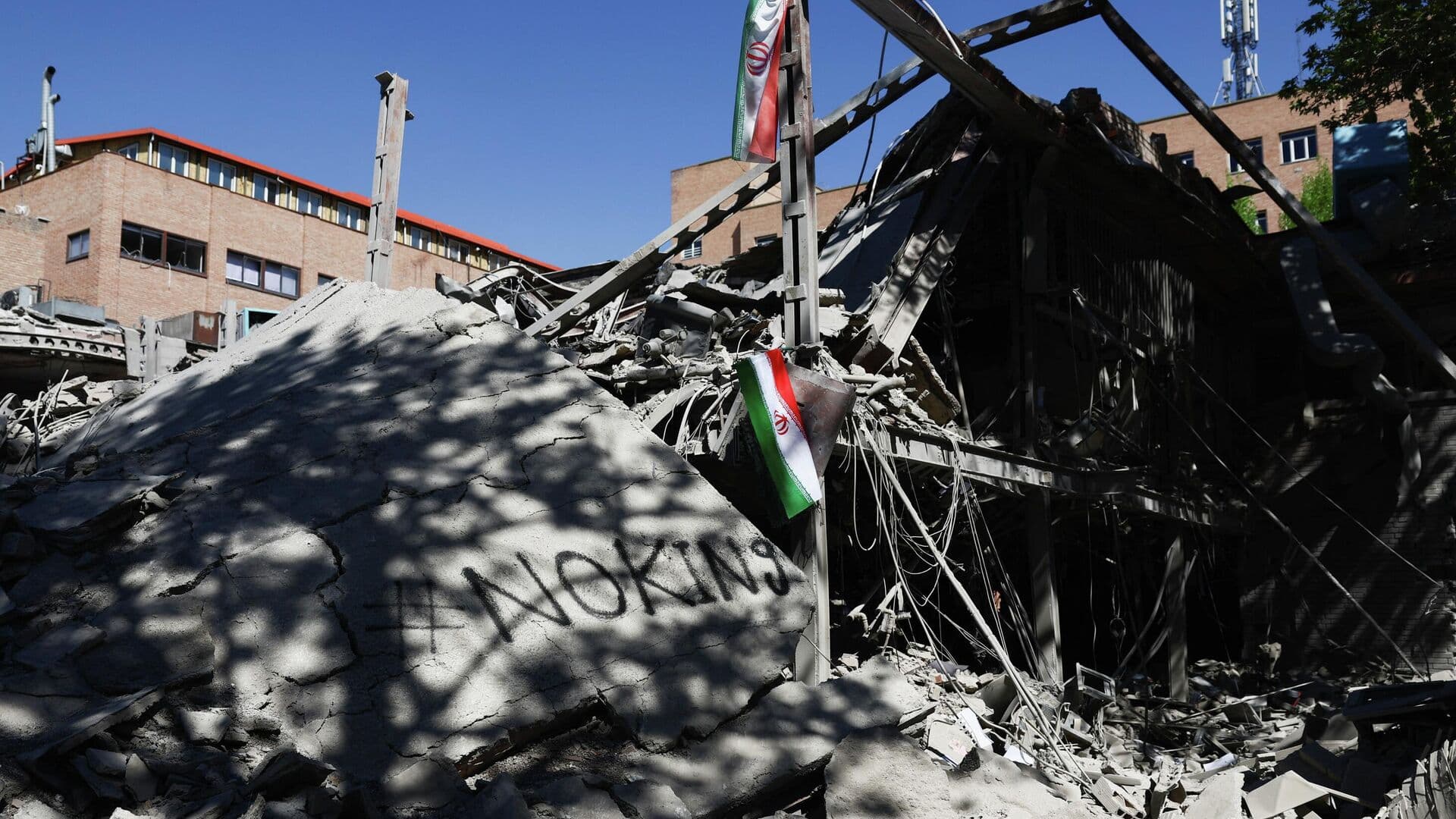 В Совфеде рассказали, ждать ли прочного мира на Ближнем Востоке