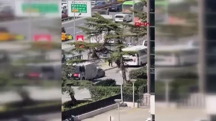 СМИ сообщили о вооруженном нападении на консульство Израиля в Стамбуле