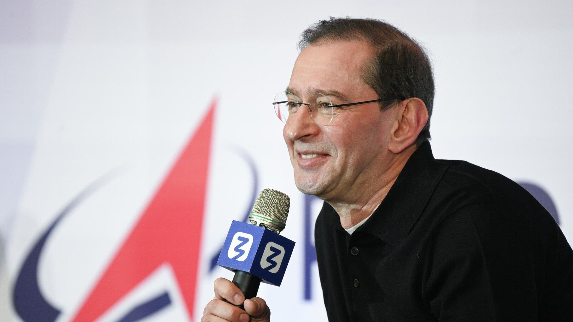 Хабенский не хотел бы участвовать в съемках фильма в открытом космосе